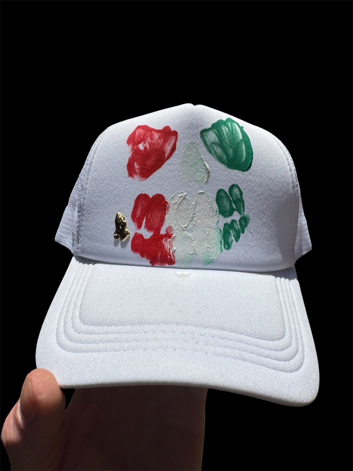 Supreme México trucker🇲🇽 Size ONE SIZE - 1 Thumbnail