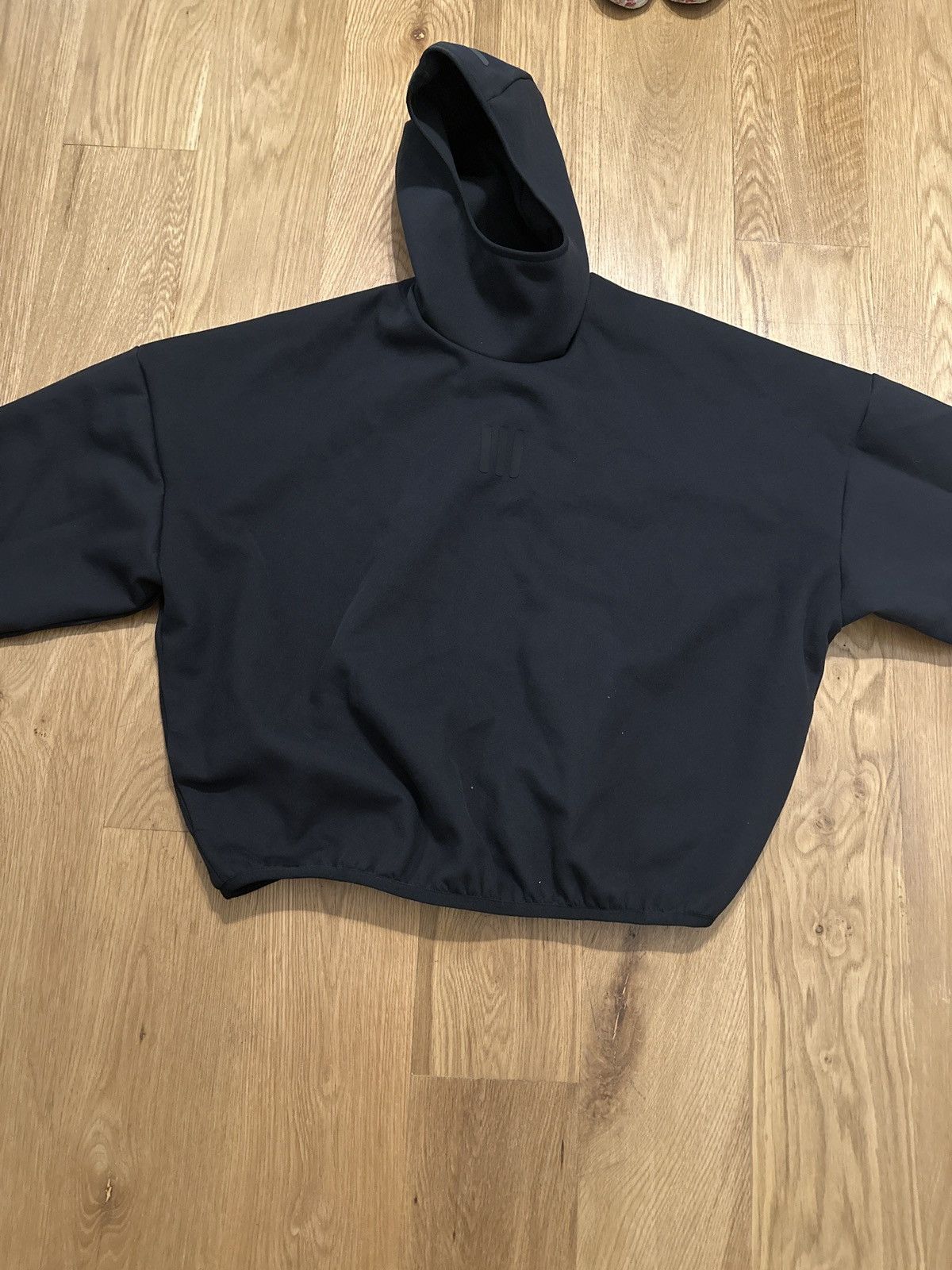 Adidas × Fear of God Adidas fear of fog hoodie Size US S / EU 44-46 / 1 - 1 Thumbnail