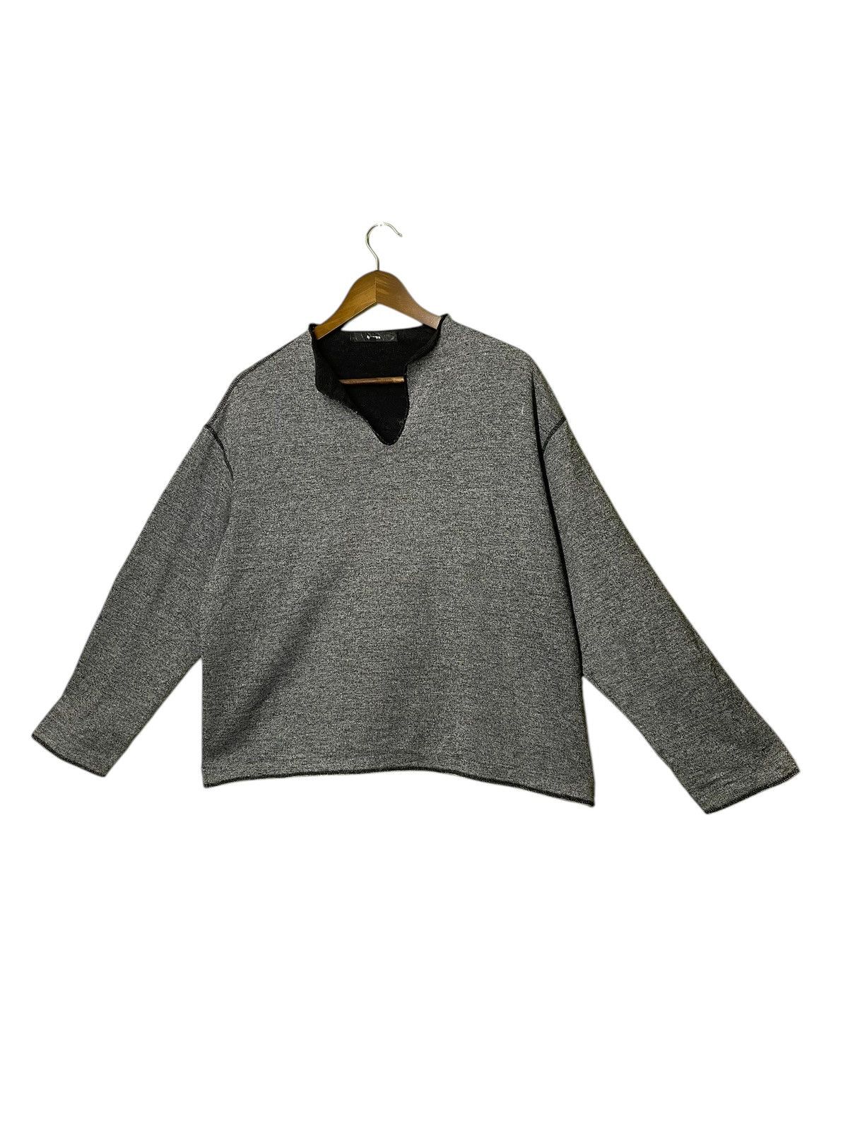 Other Heam v neck sweatshirt size M Size US M / EU 48-50 / 2 - 2 Thumbnail