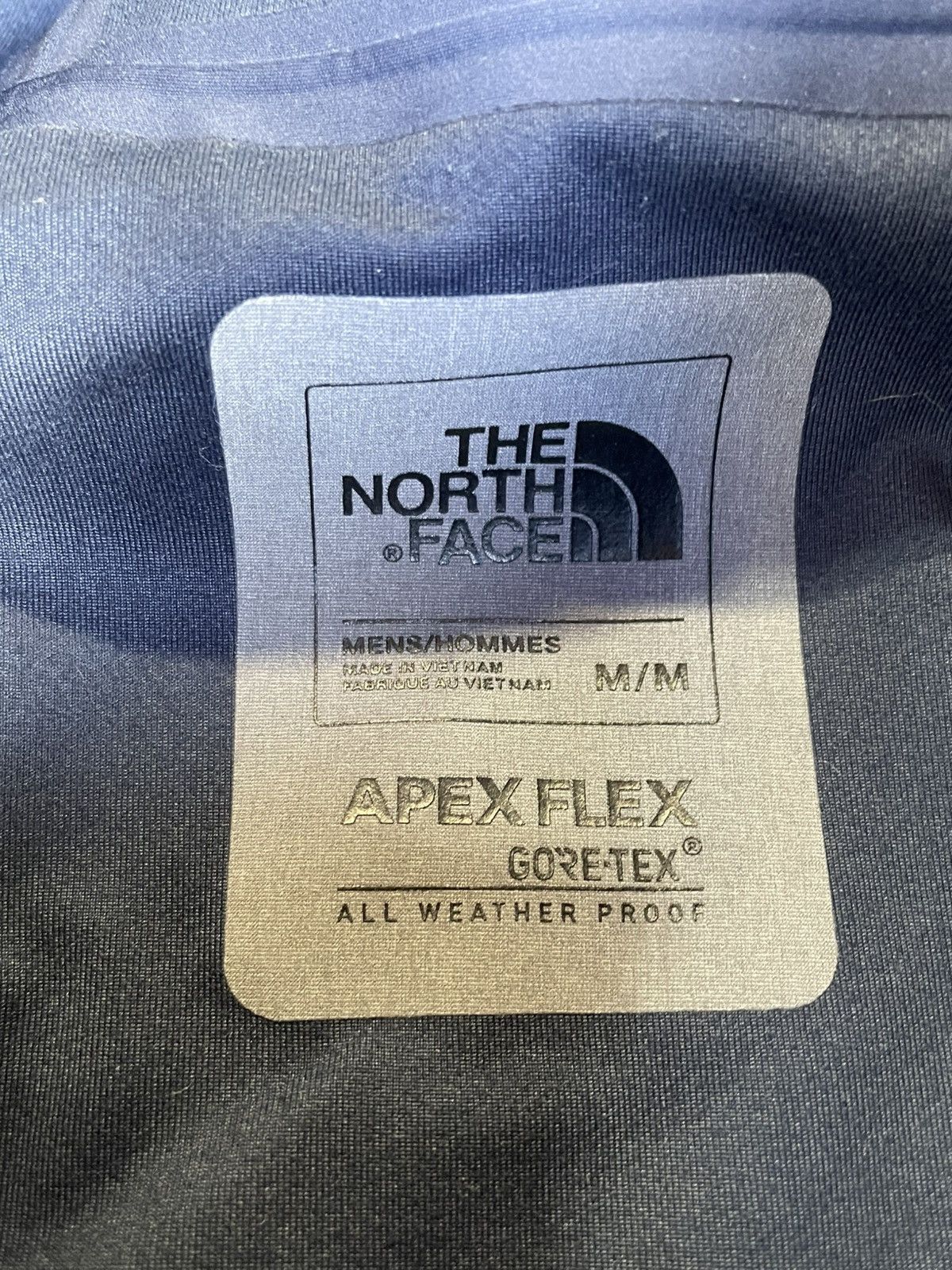 The North Face The North Face Apex Flex GTX Shell Jacket Size US M / EU 48-50 / 2 - 2 Thumbnail
