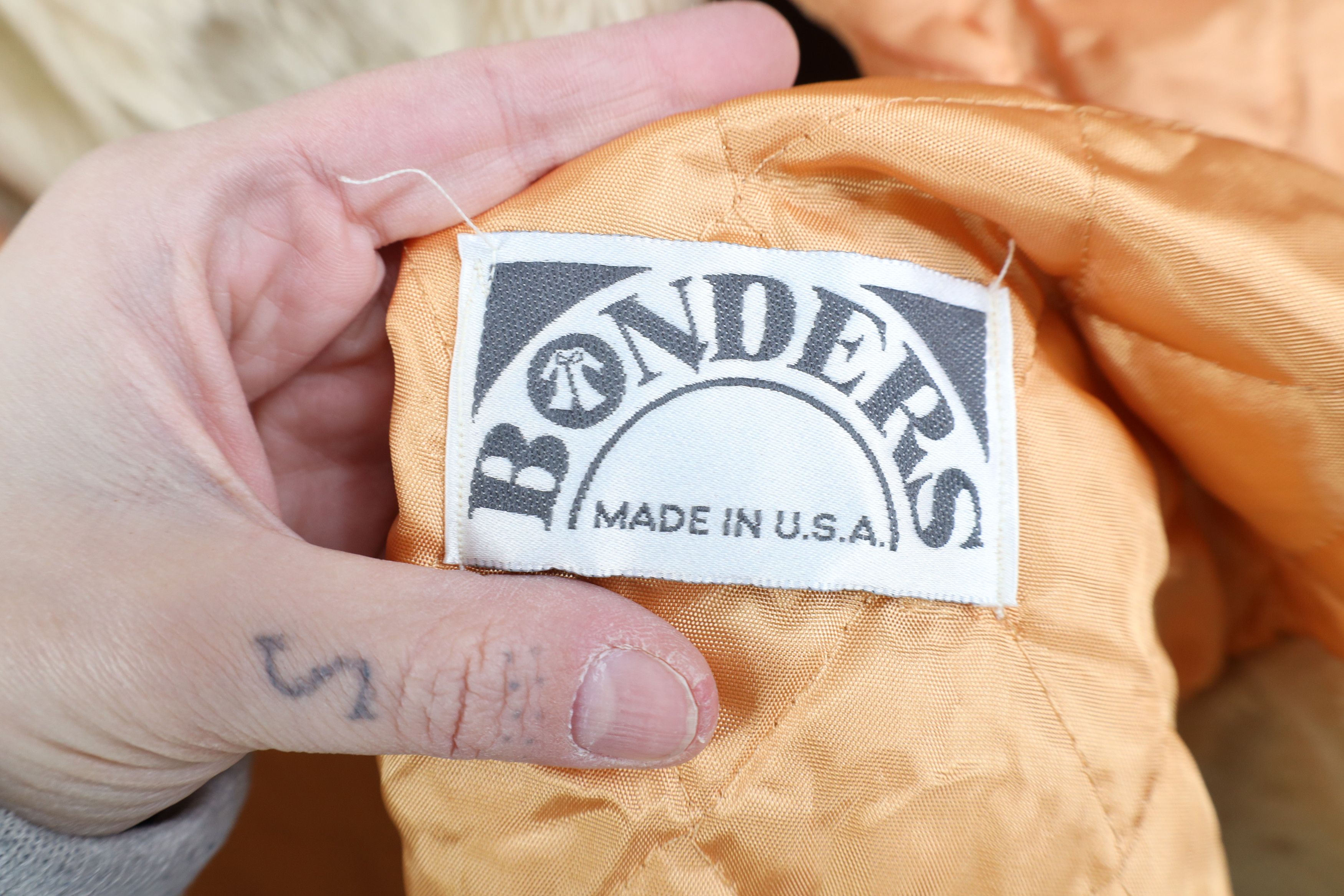 Vintage Vintage 70s Streetwear Lined Hooded Trench Coat Jacket USA Size XXL / US 16-18 / IT 52-54 - 10 Thumbnail