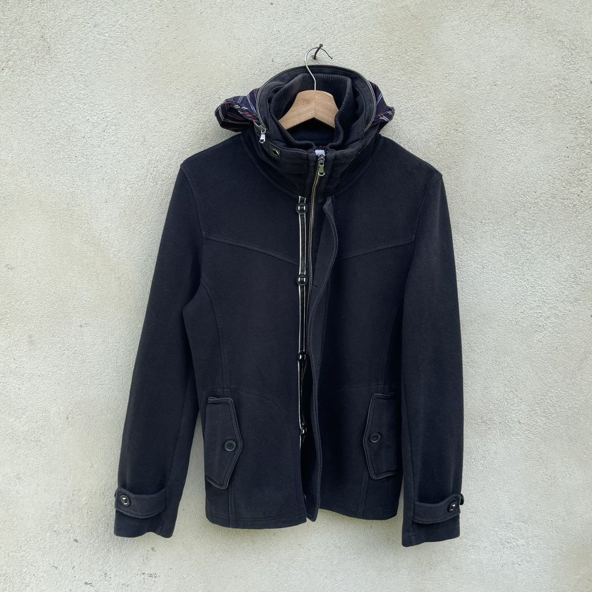 トップス Rare 00s SHELLAC semantic design Tops Japanese Brand × Shellac × semanticdesign Shellac x Semantic