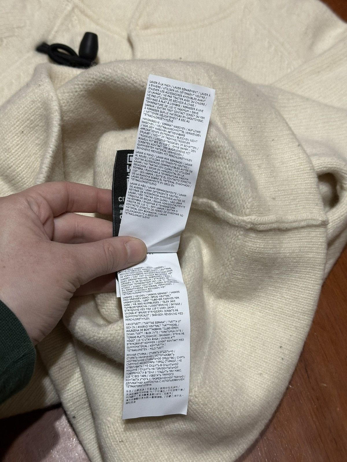Stone Island Stone Island Pullover Size US L / EU 52-54 / 3 - 8 Thumbnail