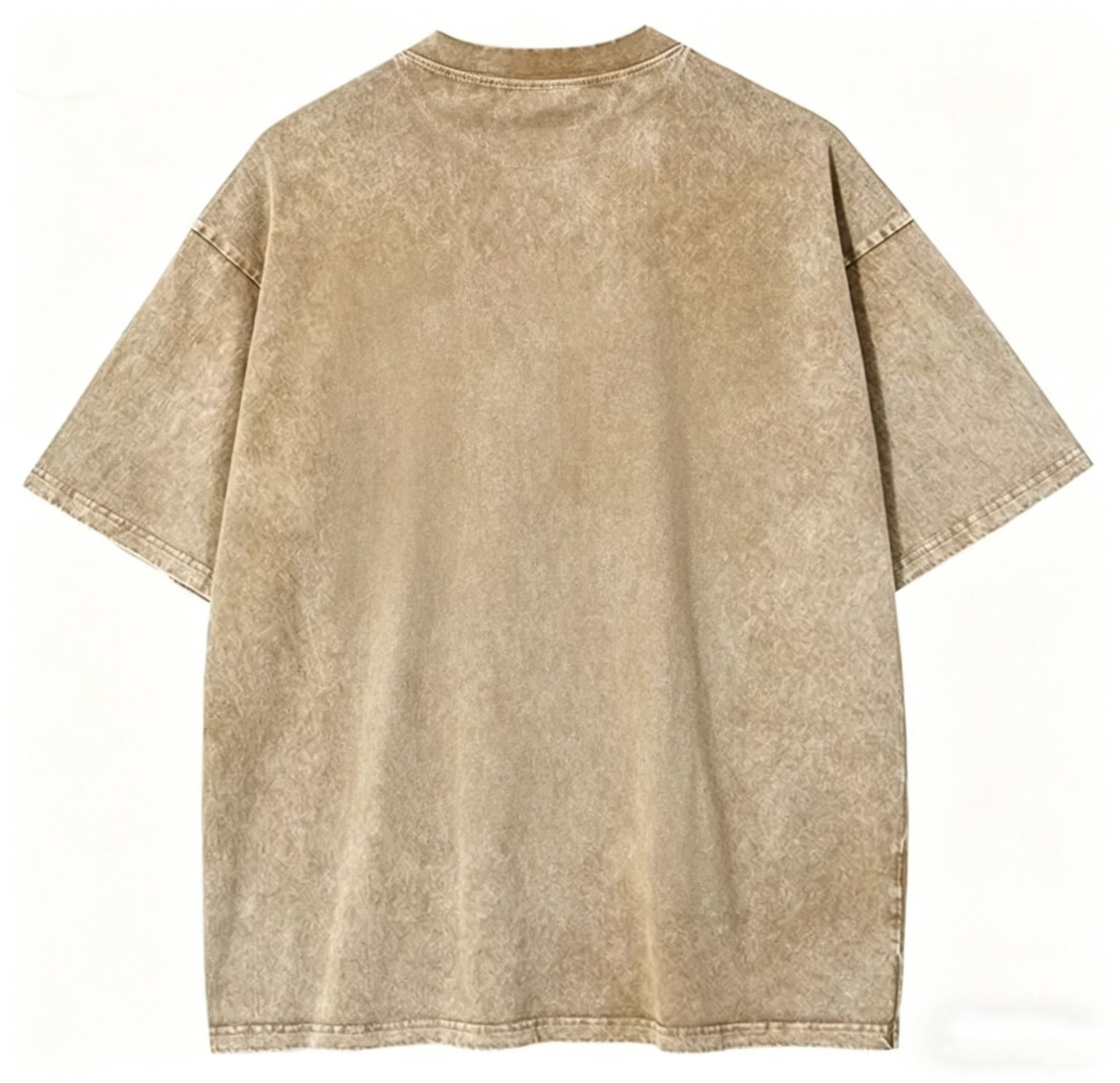 Japanese Brand Y2K Vintage Noodle Ramen Cat Print Washed T-Shirt Size US S / EU 44-46 / 1 - 2 Thumbnail
