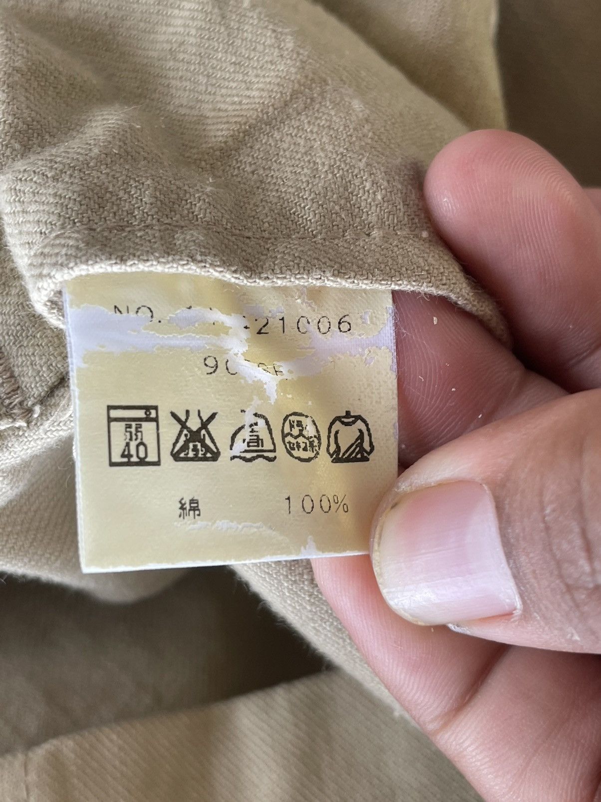 SHIPS Vintage Ships Jacket Size US L / EU 52-54 / 3 - 6 Thumbnail