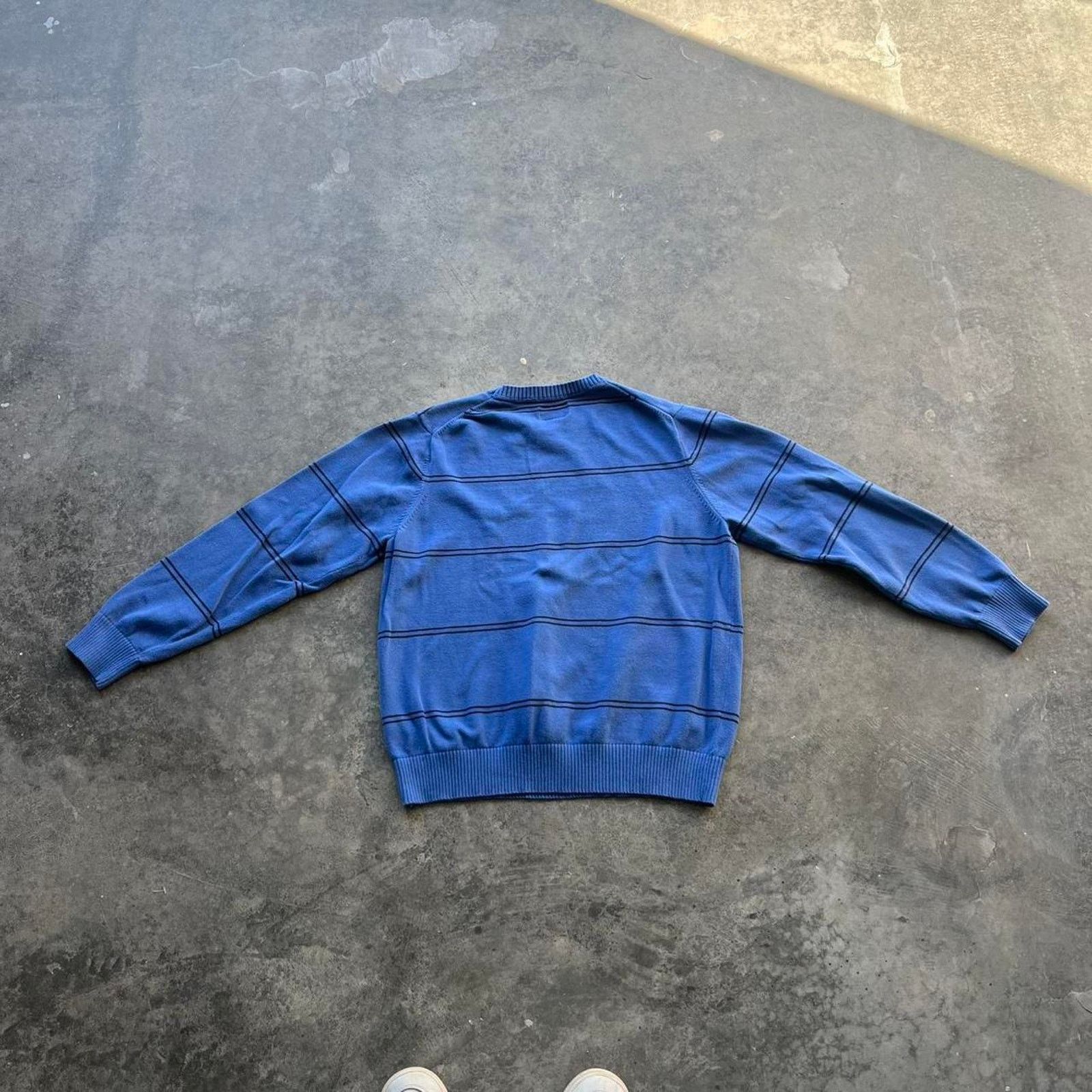 Tommy Hilfiger Vintage blue tommy hilfiger minimal Size US L / EU 52-54 / 3 - 5 Thumbnail