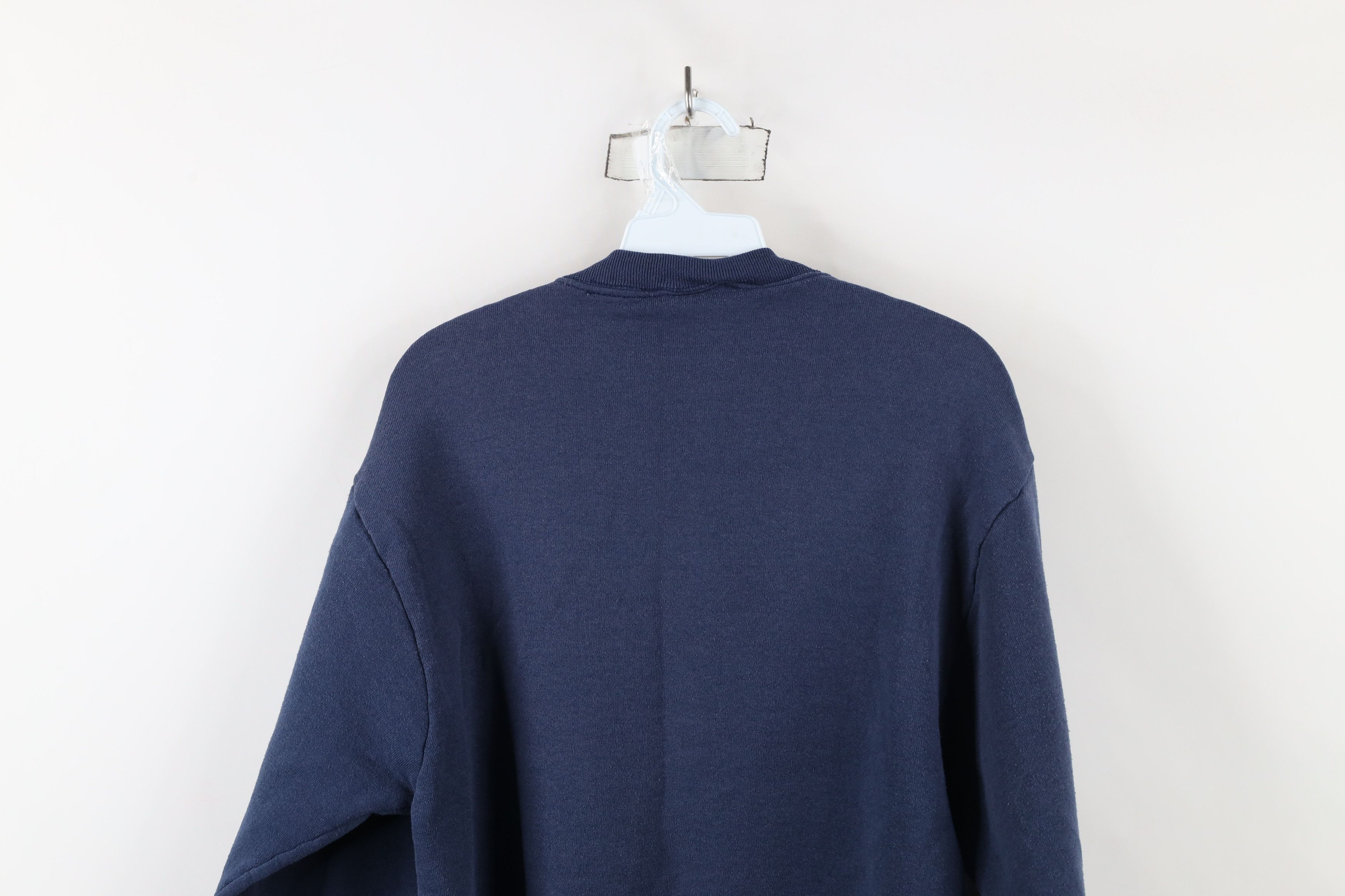 Vintage Vintage 90s Country Primitive Farmhouse Duck Sweatshirt USA Size L / US 10 / IT 46 - 11 Thumbnail