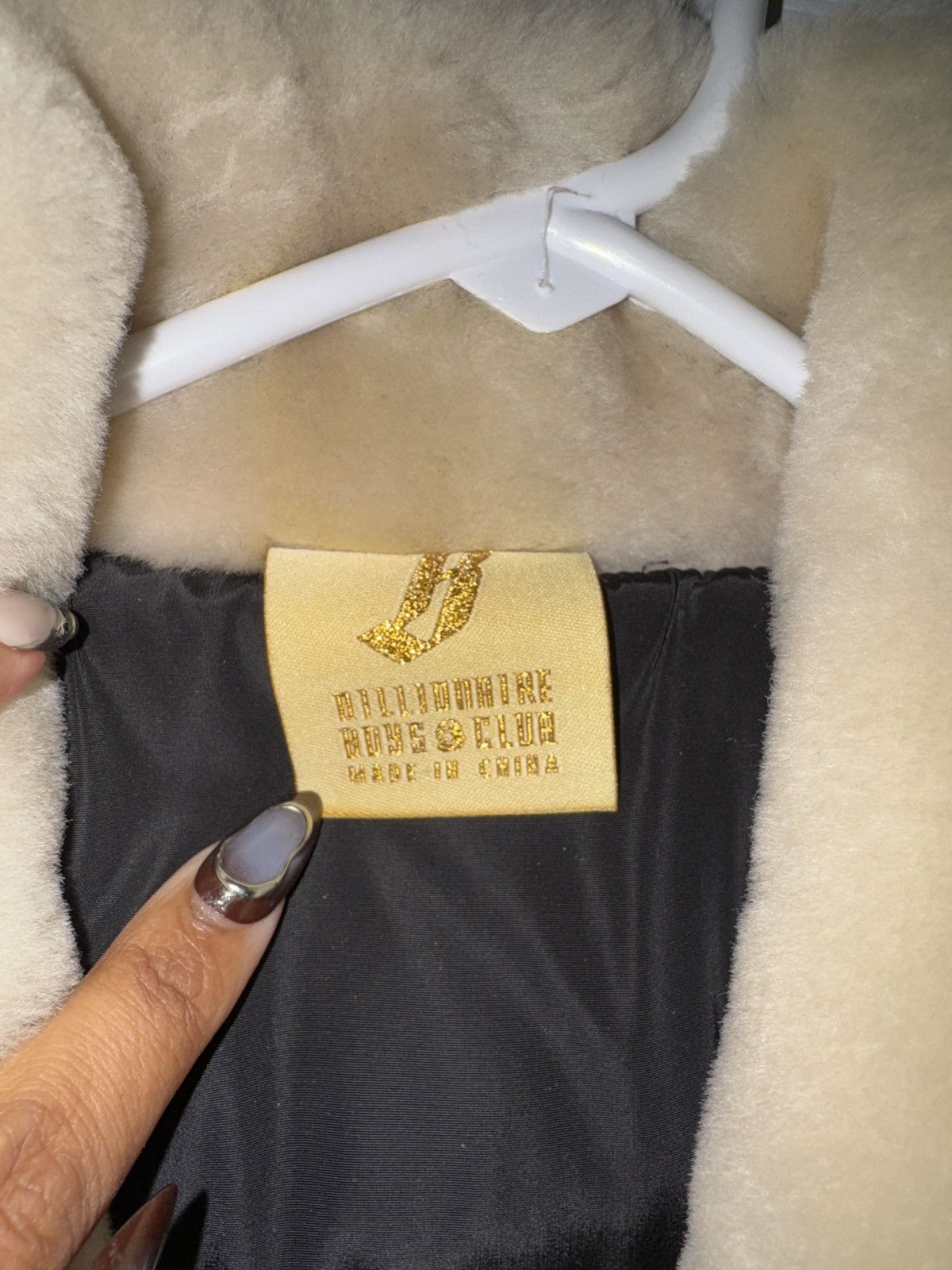 Billionaire Boys Club Billionaire Boys Club Wool Puffer Jacket Size L Size US L / EU 52-54 / 3 - 5 Thumbnail