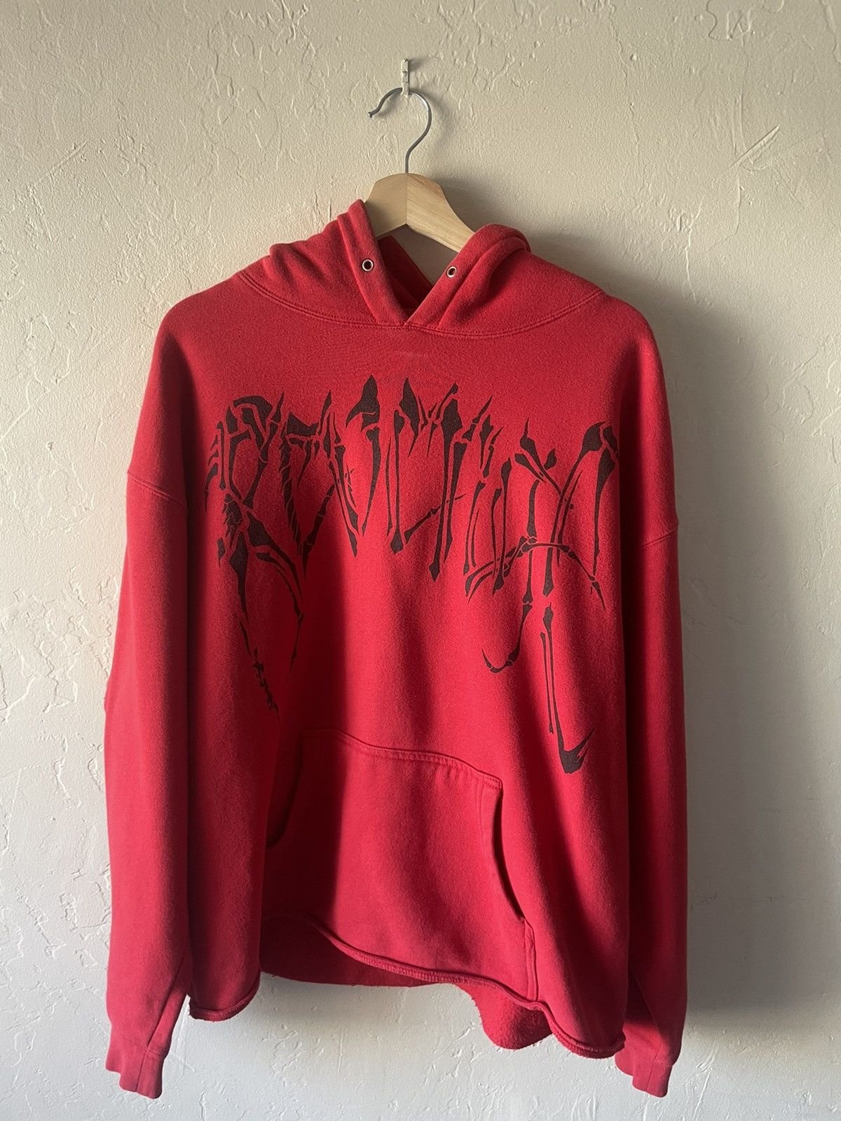 Revenge Revenge ‘Bones’ Hoodie | Grailed