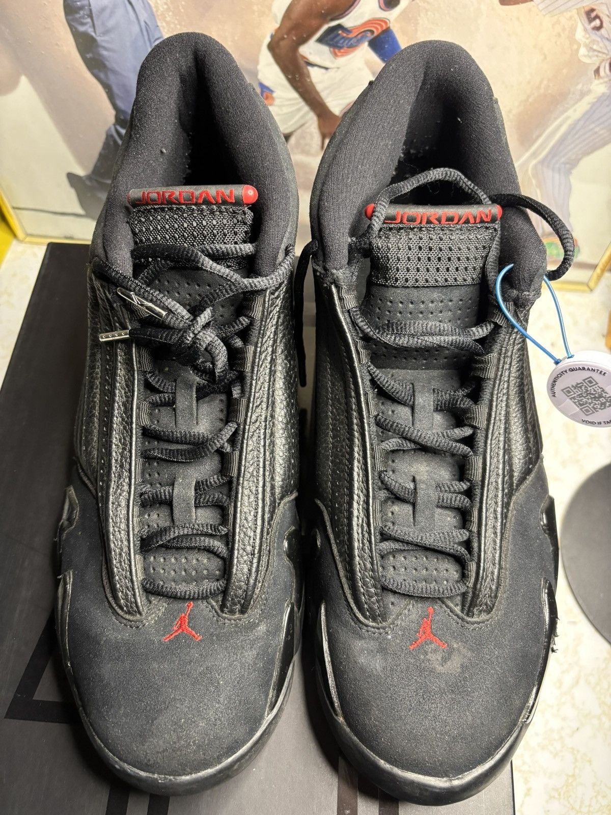 Jordan Brand Jordan Retro 14 ‘last shot’ Size US 11.5 / EU 44-45 - 2 Thumbnail