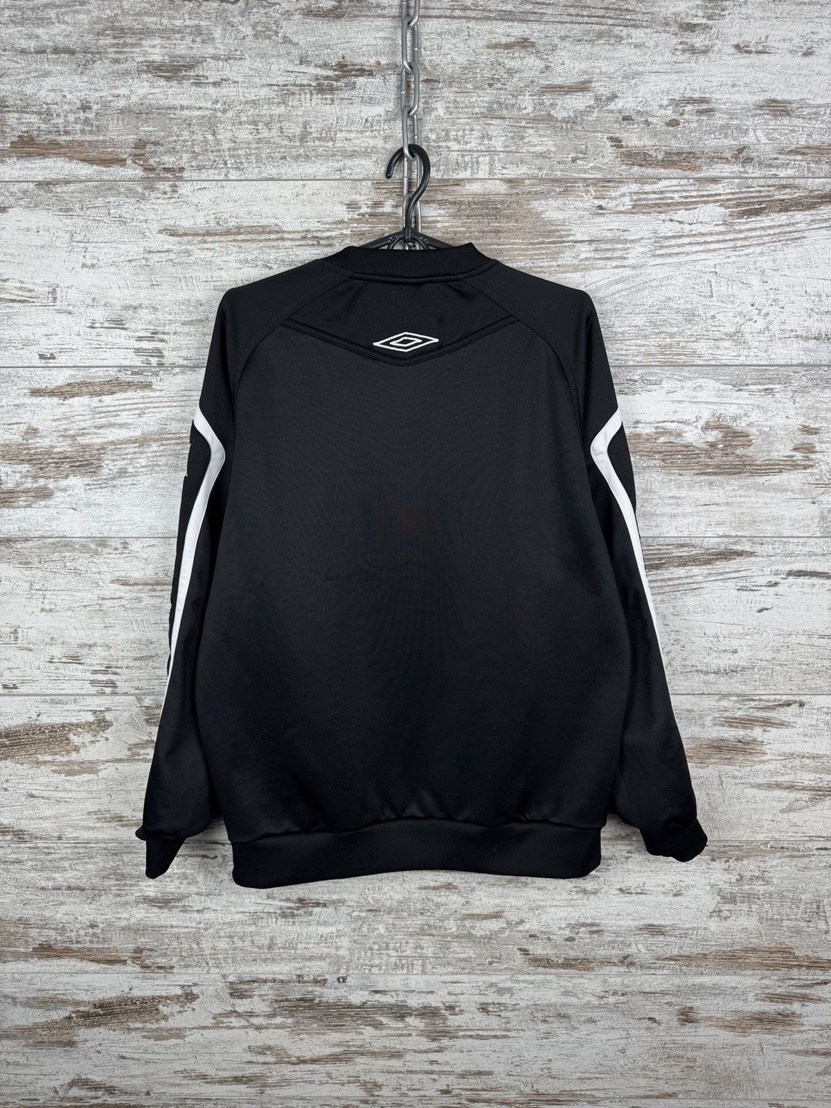 Umbro Mens Vintage Umbro track sweatshirt football training rare Size US M / EU 48-50 / 2 - 10 Thumbnail