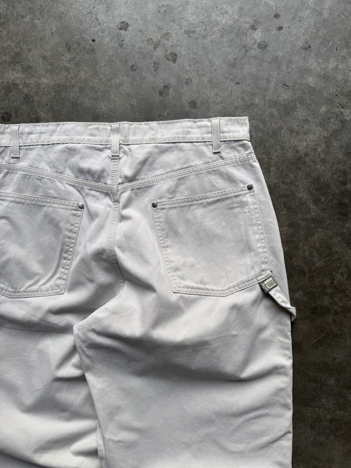 Levi's × Vintage Vintage 90’s/Y2K Silvertab Levi’s Baggy Skater Pants Size US 34 / EU 50 - 2 Thumbnail