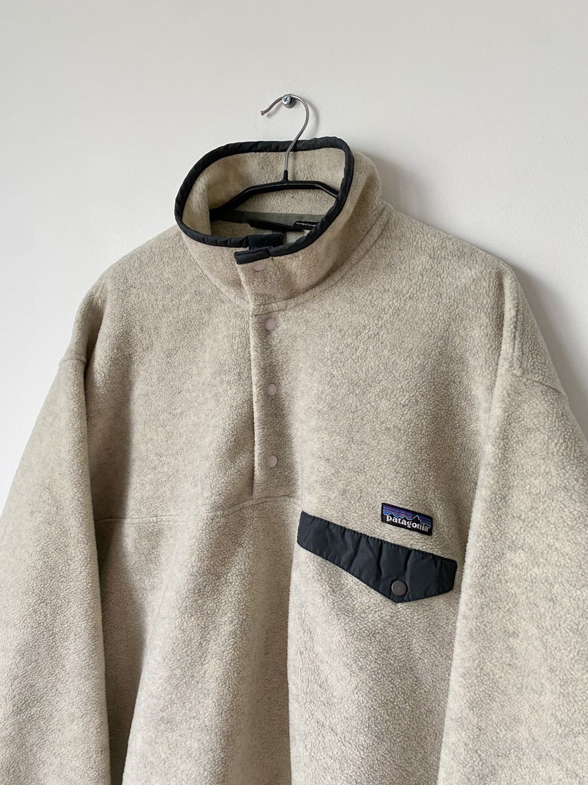 Patagonia Patagonia Synchilla Fleece Jacket Sweatshirt, Size: L Size US L / EU 52-54 / 3 - 2 Thumbnail
