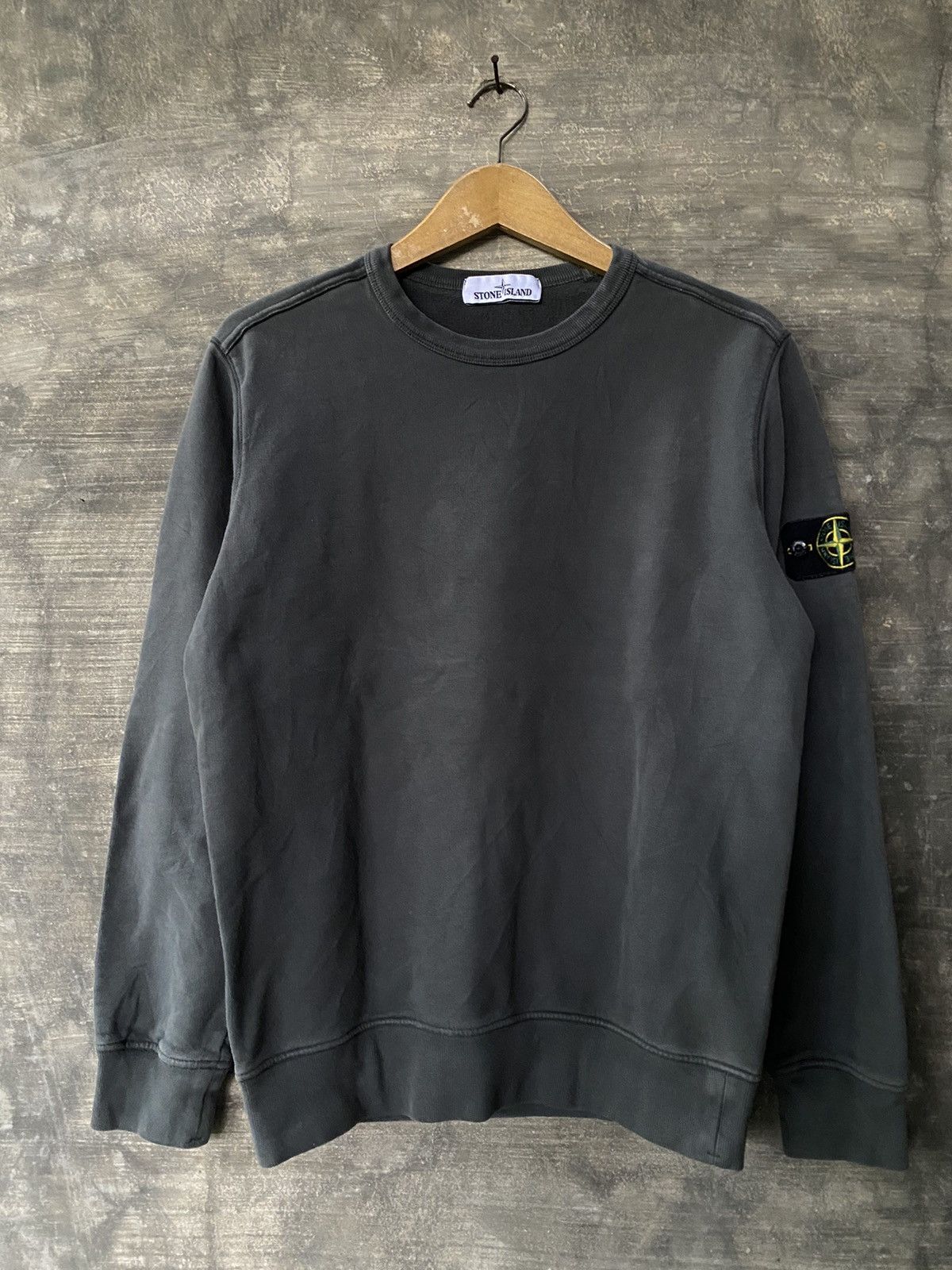 Stone Island Stone Island Sweatshirt Size US M / EU 48-50 / 2 - 1 Thumbnail