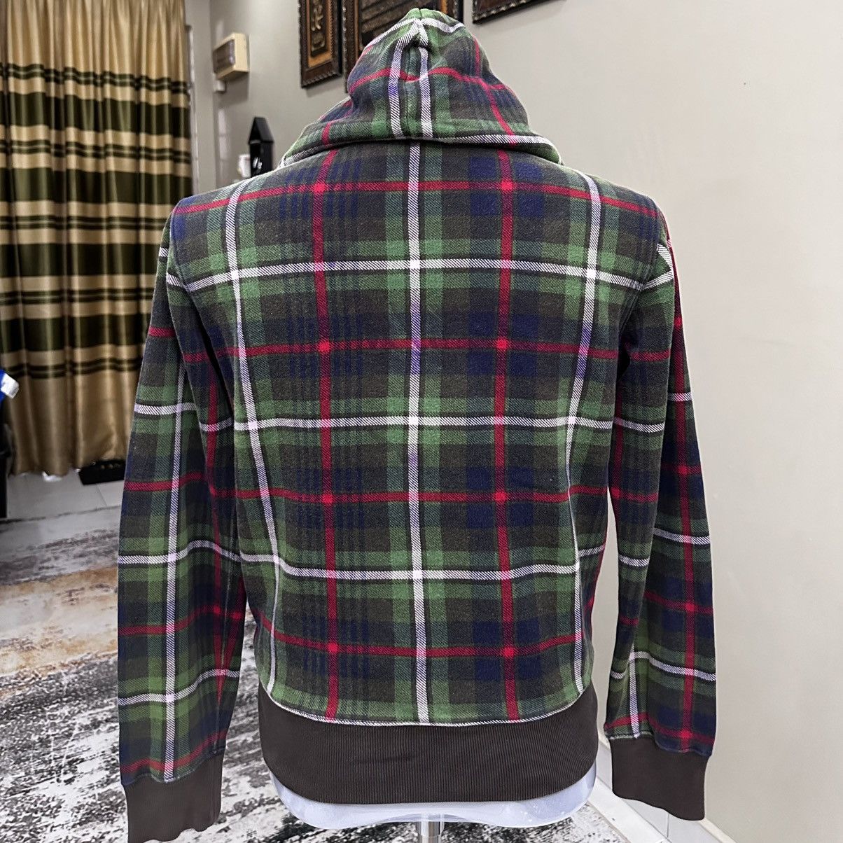 Polo Ralph Lauren Vintage Polo Ralph Laurent Hoodie Size US M / EU 48-50 / 2 - 2 Thumbnail