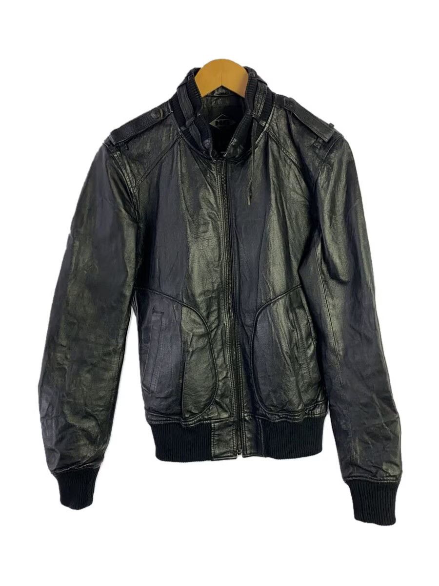 Hysteric Glamour Leather Blouson Jacket Size US M / EU 48-50 / 2 - 1 Thumbnail