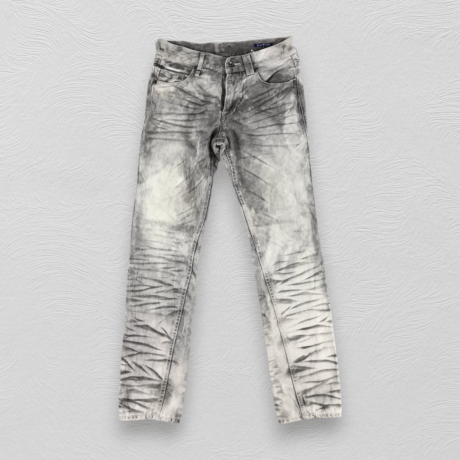 Semantic Design Jeans | Grailed