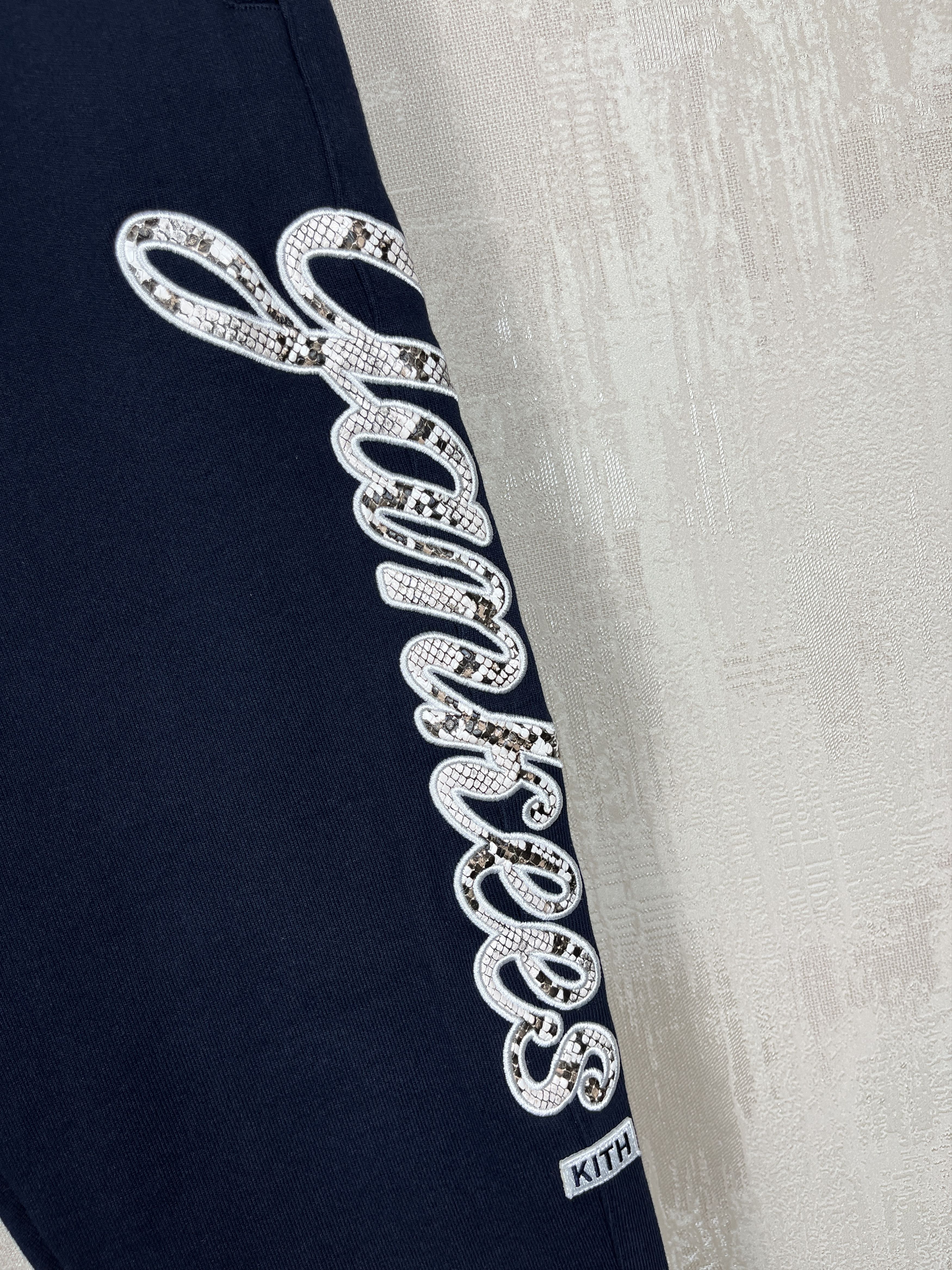 Kith × New York Yankees KITH x New York Yankees Sweatpants Size US 30 / EU 46 - 4 Thumbnail