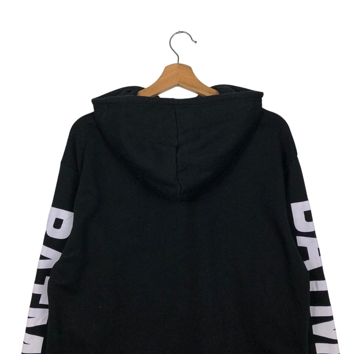 Japanese Brand 📌Vintage Batman Hoodie Pull Over Big Logo Gotham City Size US XL / EU 56 / 4 - 10 Thumbnail
