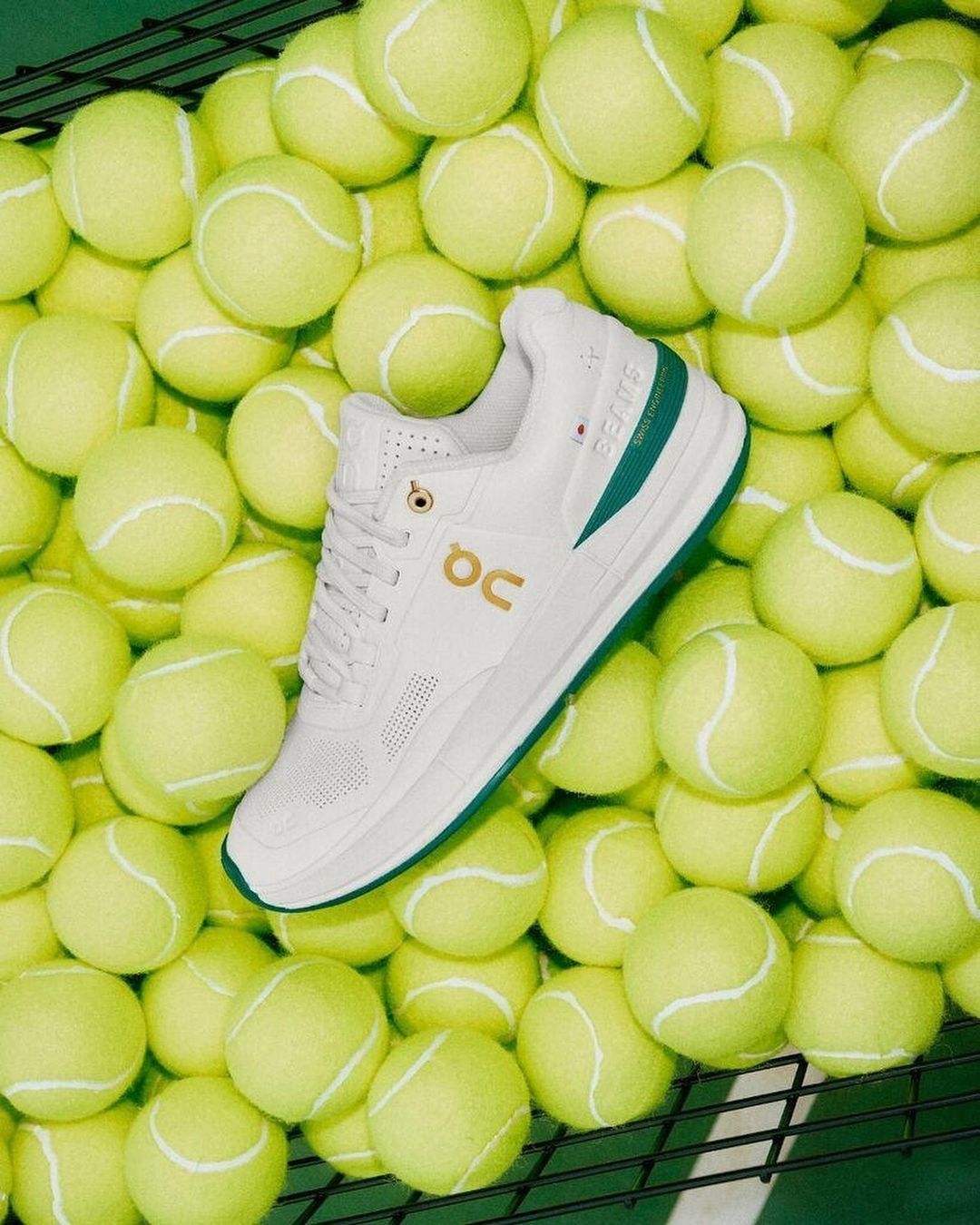 Beams Plus × On ON x BEAMS THE ROGER PRO Size US 9 / EU 42 - 1 Thumbnail