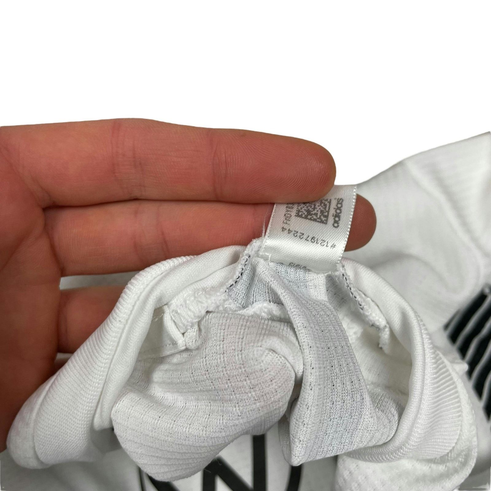 Adidas Adidas Men's Germany National Authentic Training Jersey 6 Size US M / EU 48-50 / 2 - 9 Thumbnail