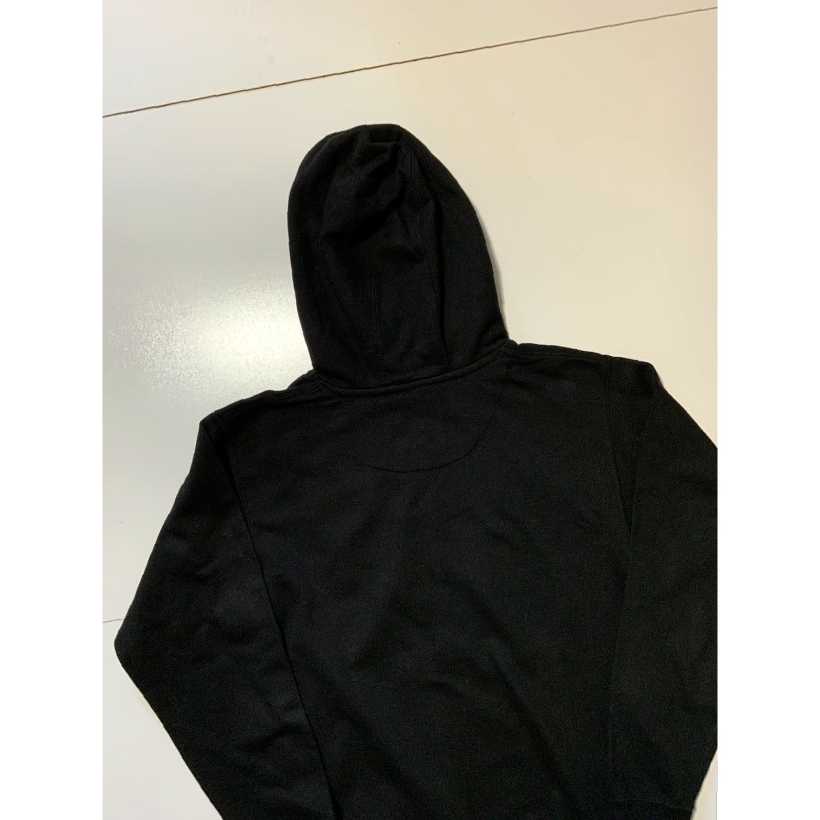Vintage VINTAGE Defend Paris Coexist Los Angeles Black Fleece Graphic Pullover Hoodie XS Men Size US XS / EU 42 / 0 - 4 Thumbnail