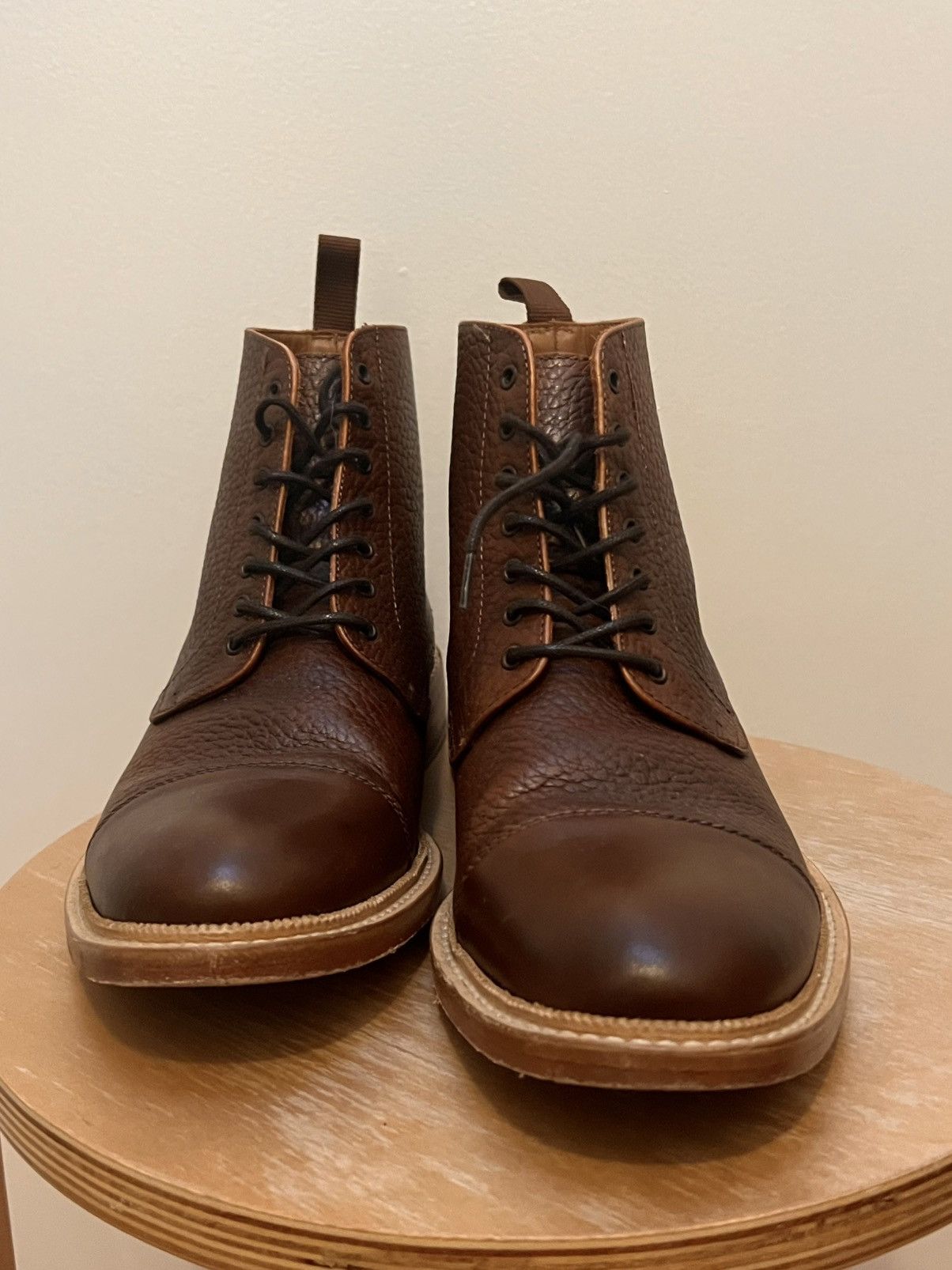 TAFT TAFT Rome Boots Size US 7 / EU 40 - 5 Thumbnail