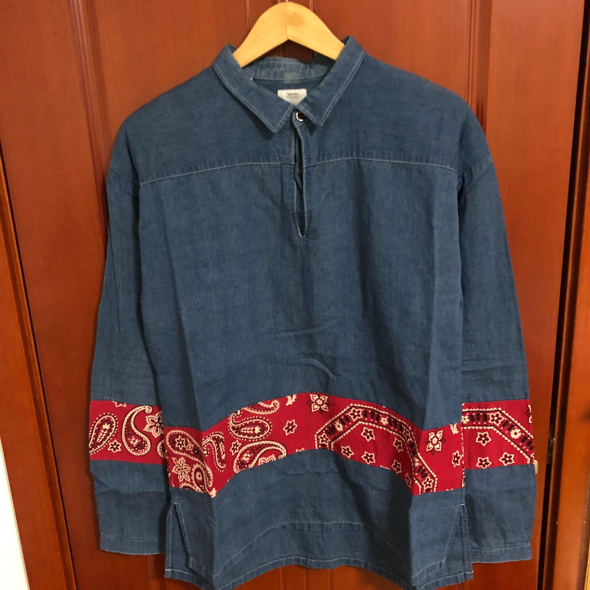 Visvim Tunic | Grailed