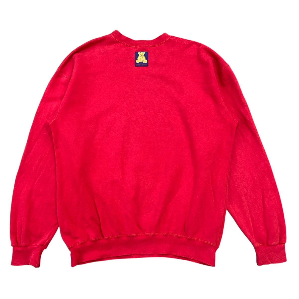 Other RARE Vintage Miki House Bear Sweatshirt Adult Unisex Medium Size US M / EU 48-50 / 2 - 4 Thumbnail