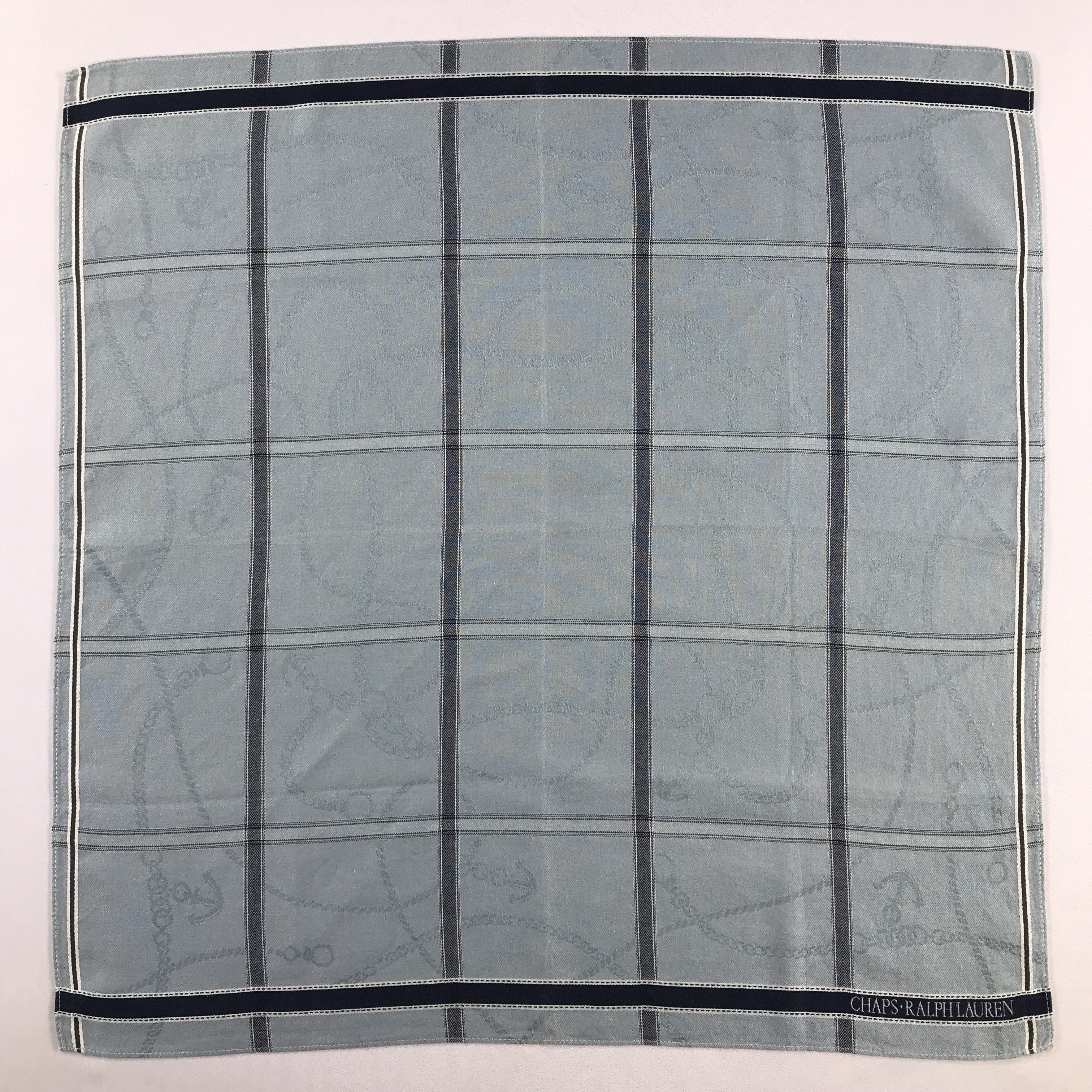 Chaps Ralph Lauren Chaps Ralph Lauren Handkerchief / Bandana / Neckerchief C626 Size ONE SIZE - 3 Thumbnail