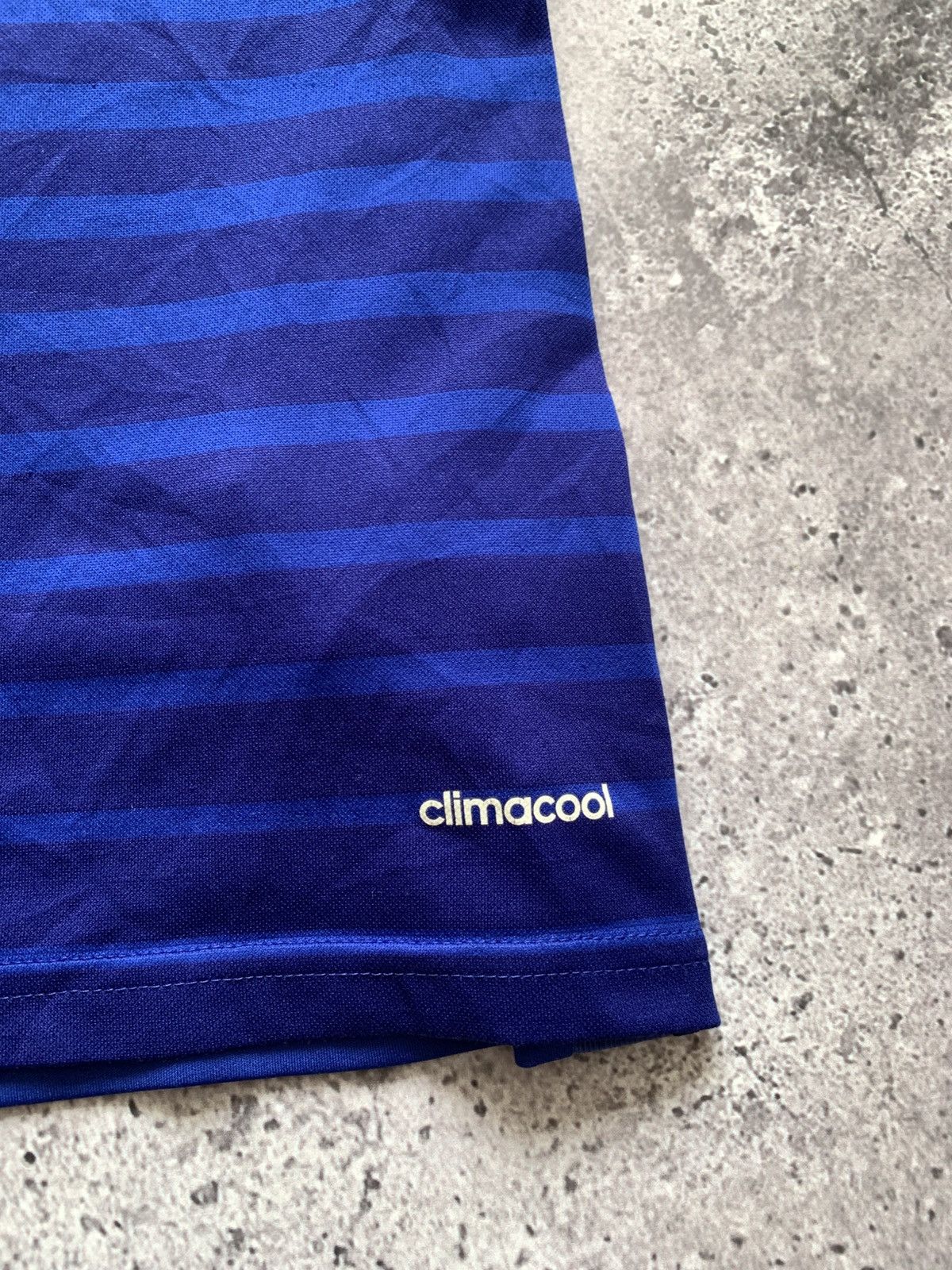 Adidas 🔥ADIDAS CHELSEA LONDON 2014/2015 SOCCER JERSEY SHIRT Size US S / EU 44-46 / 1 - 4 Thumbnail