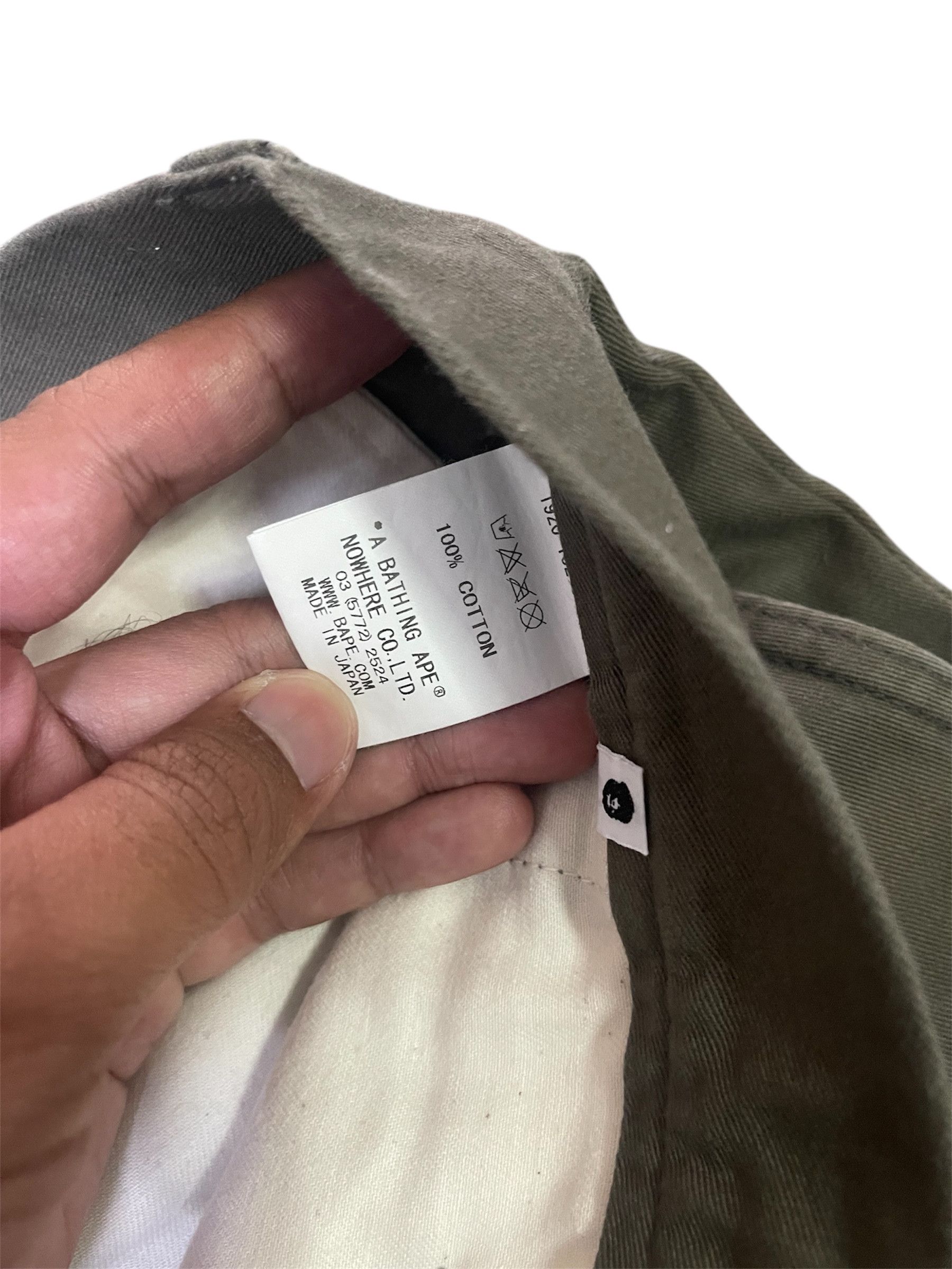 Bape Bape Trouser “Fire Walker” Size US 36 / EU 52 - 7 Thumbnail