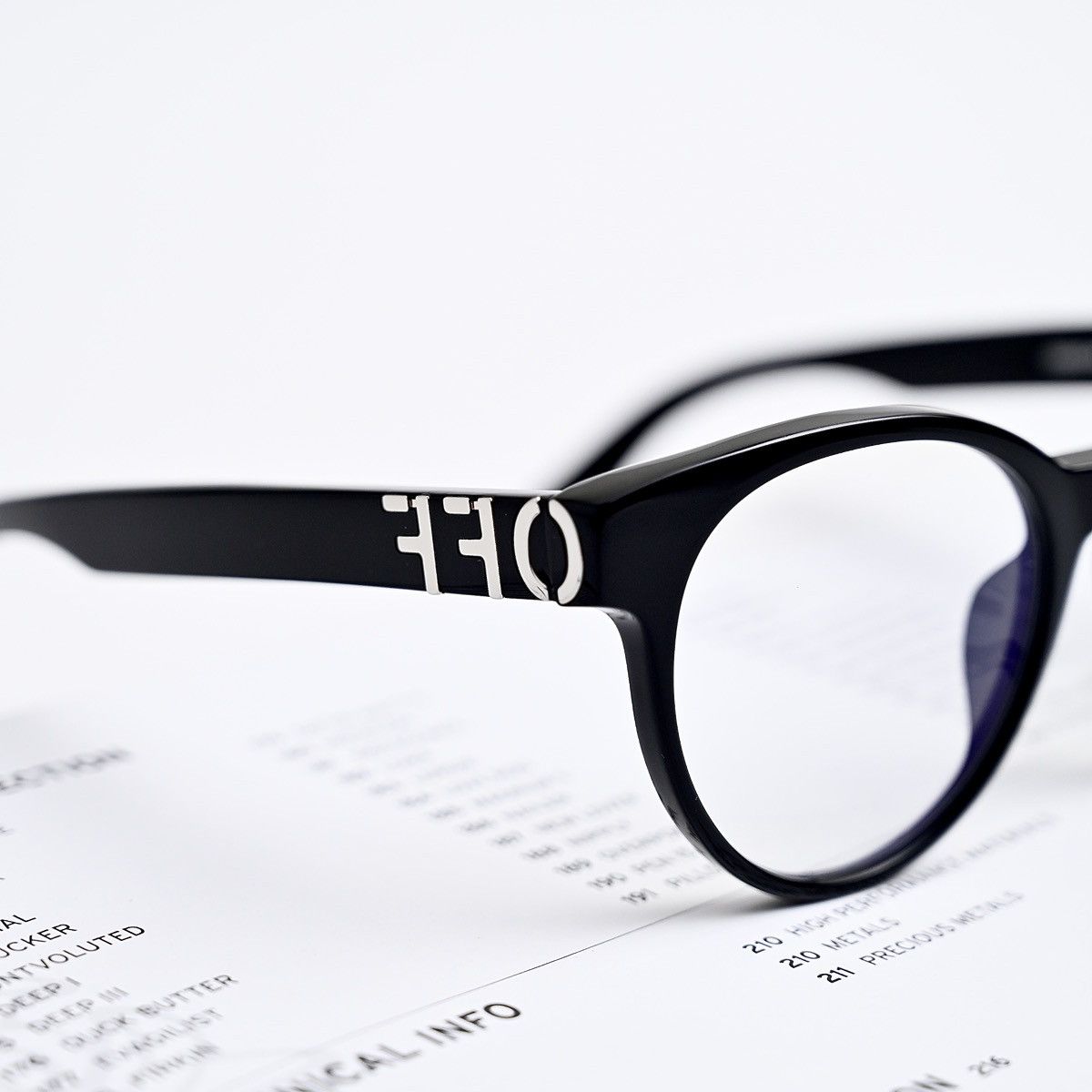 Off-White OFF WHITE STYLE 68 SUNGLASSES Size ONE SIZE - 3 Thumbnail