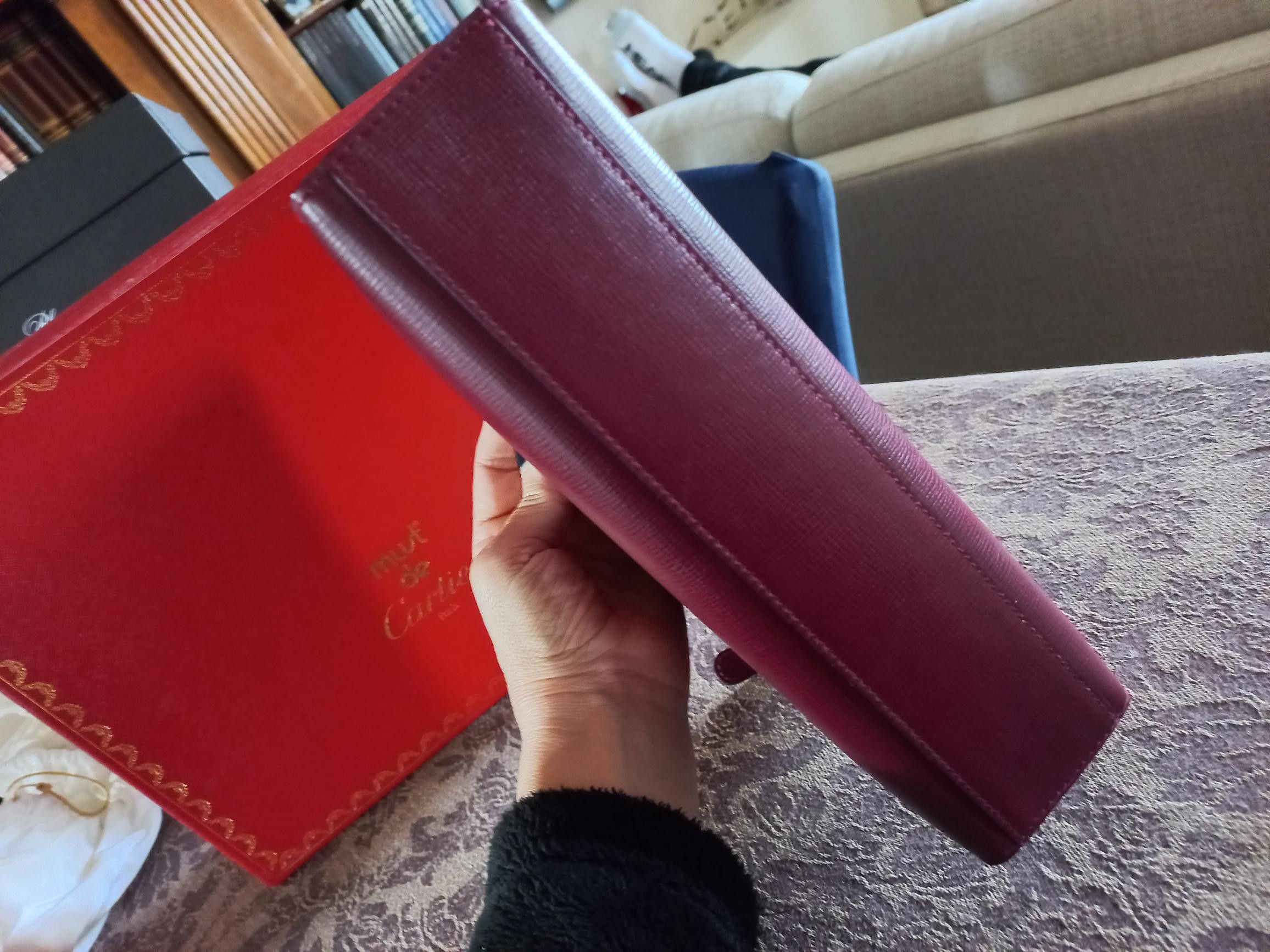 Cartier Pochette Cartier Size ONE SIZE - 6 Thumbnail