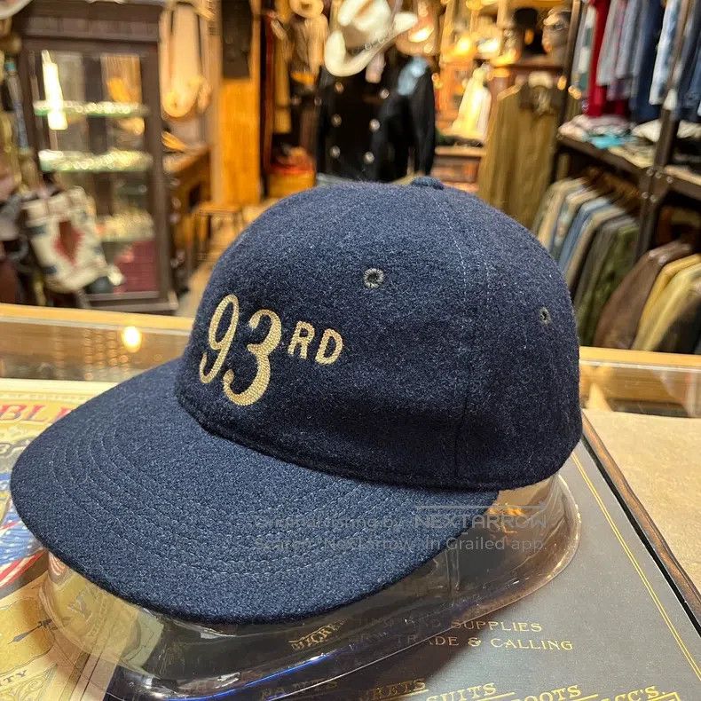 RRL Ralph Lauren RRL Ralph Lauren hat Size ONE SIZE - 2 Thumbnail