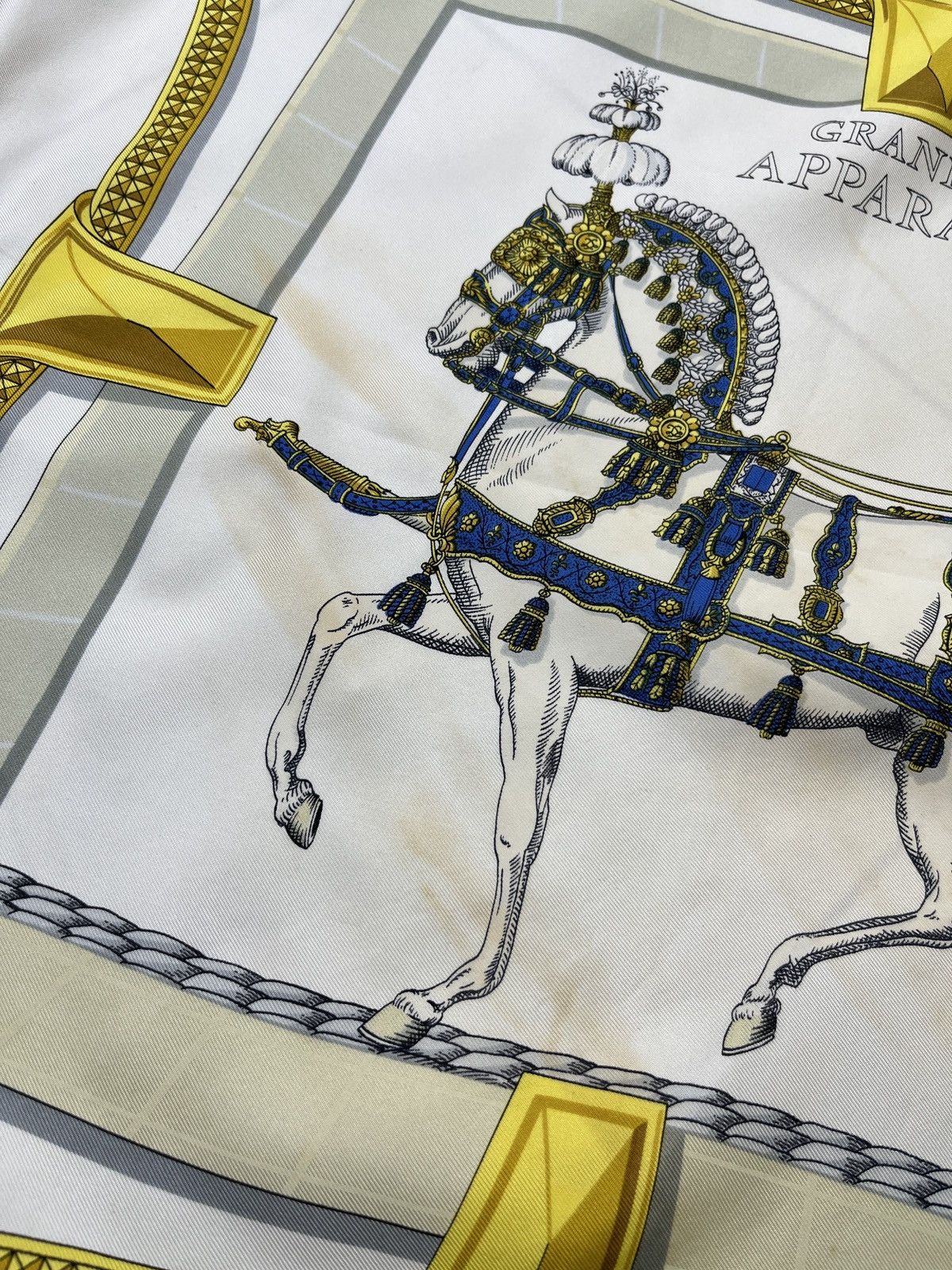 Hermes 💥💥🔥STEALS HERMES SILK SCARF Size ONE SIZE - 15 Thumbnail