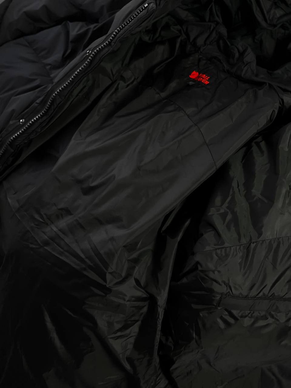 Fjallraven × Vintage FJALL RAVEN vintage down jacket Size US L / EU 52-54 / 3 - 7 Thumbnail