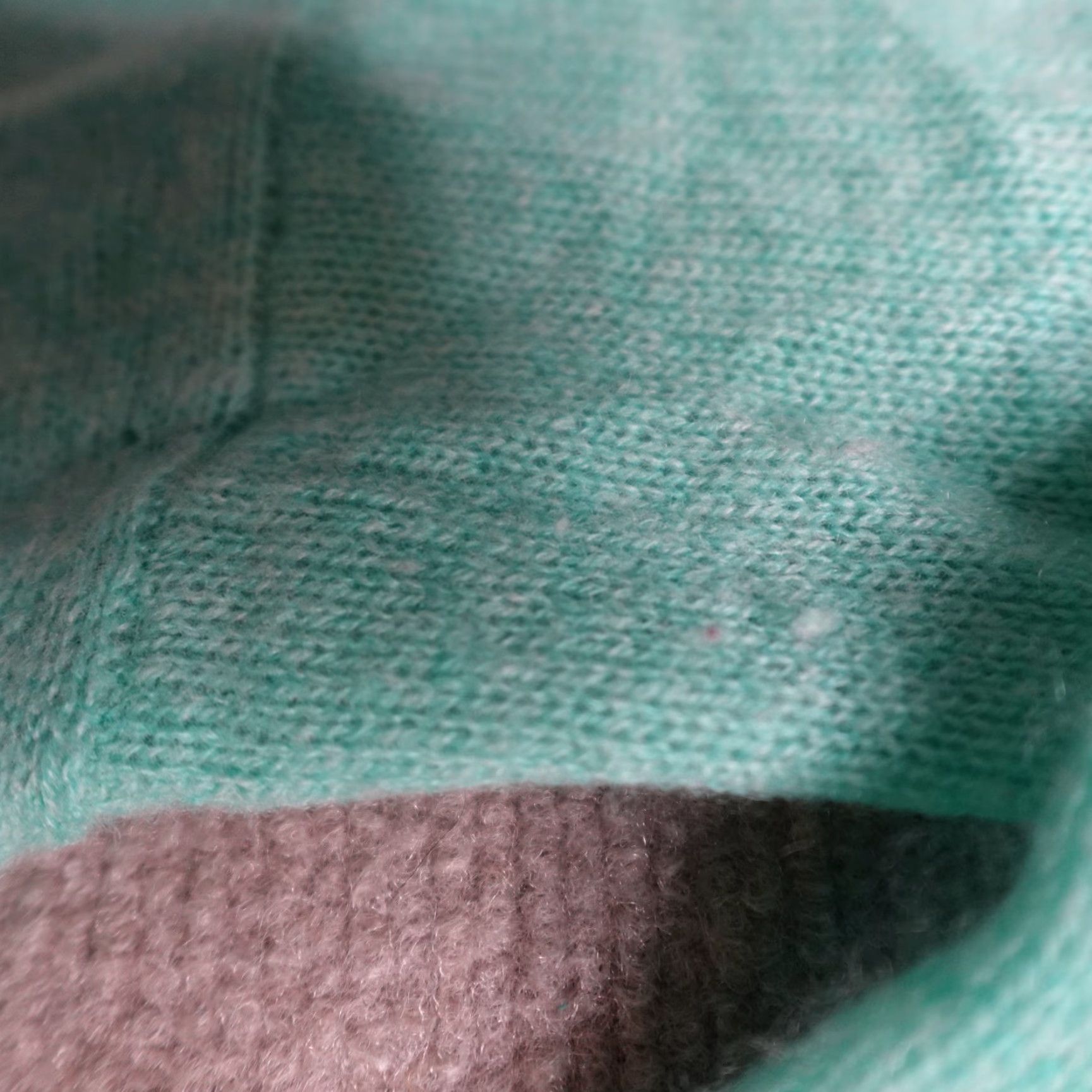 White + Warren White + Warren Womens Sweater L Green Cashmere Crew Neck Pullover Knit Casual Winter Spring Fall Mens Womens Girls? Size L / US 10 / IT 46 - 4 Thumbnail