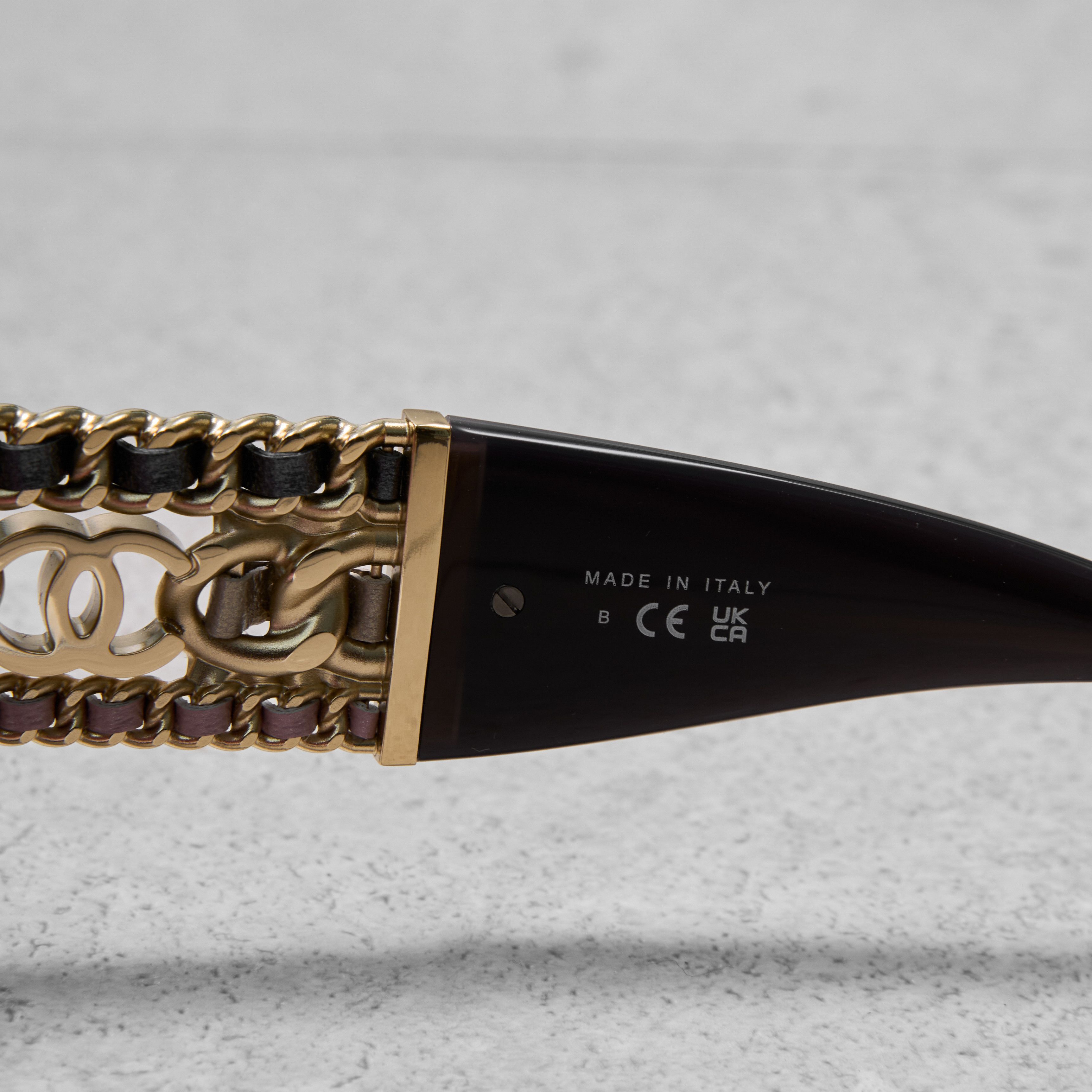 Champion CHANEL 0CH5536Q 17168H Sunglasses Size ONE SIZE - 5 Thumbnail