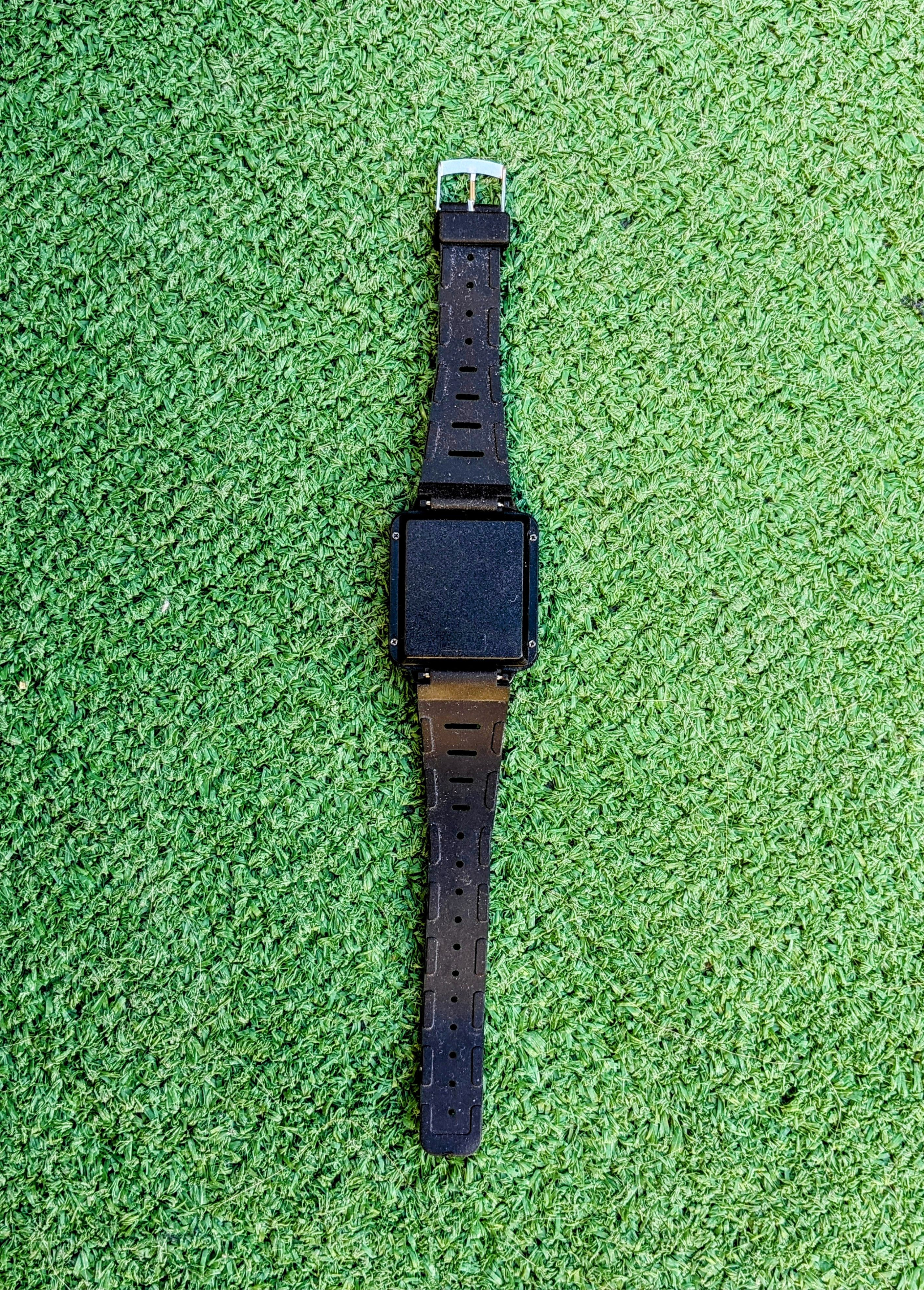 Other 80s Retro Quartz Alarm Calculator Wrist Watch SALVAGE/PARTS Size ONE SIZE - 5 Thumbnail