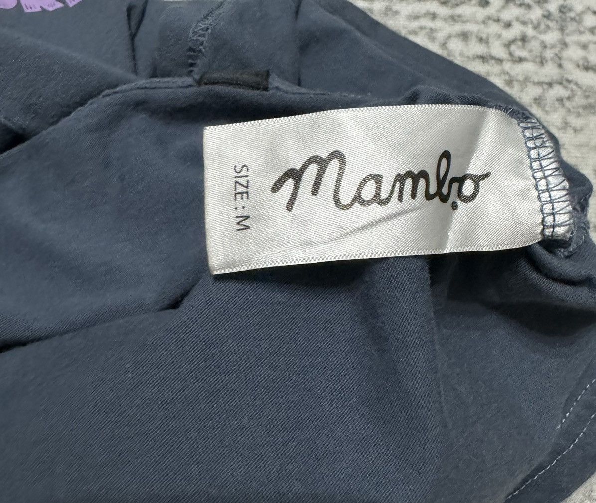 Mambo MAMBO Bear Gum Life T-Shirt Size US M / EU 48-50 / 2 - 7 Thumbnail