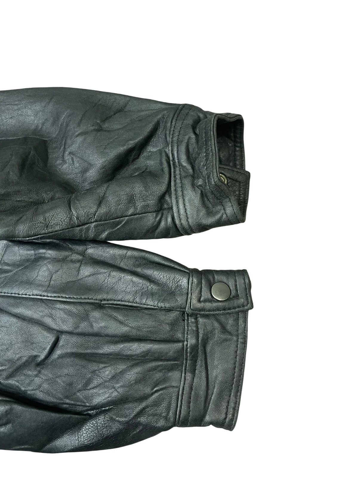 Indian Motorcycle Vintage Motorcyle Racing Leather Jacket Size US L / EU 52-54 / 3 - 10 Thumbnail
