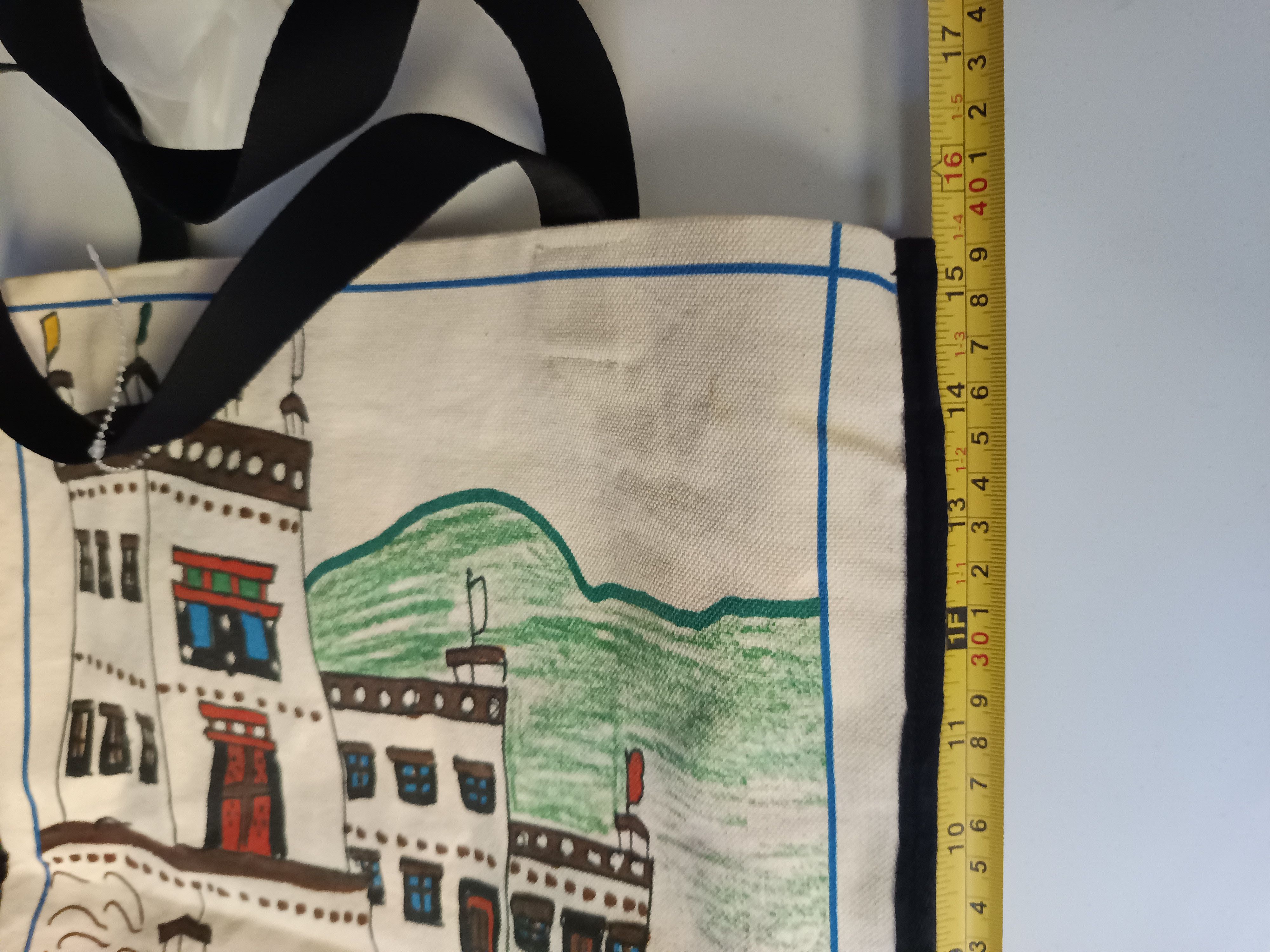 Marni Marni Multi colour tote bag Size ONE SIZE - 6 Thumbnail