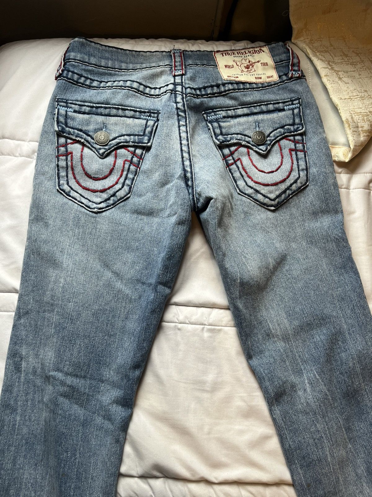 True Religion TRUE RELIGION BRAND JEANS. Size US 29 - 1 Thumbnail
