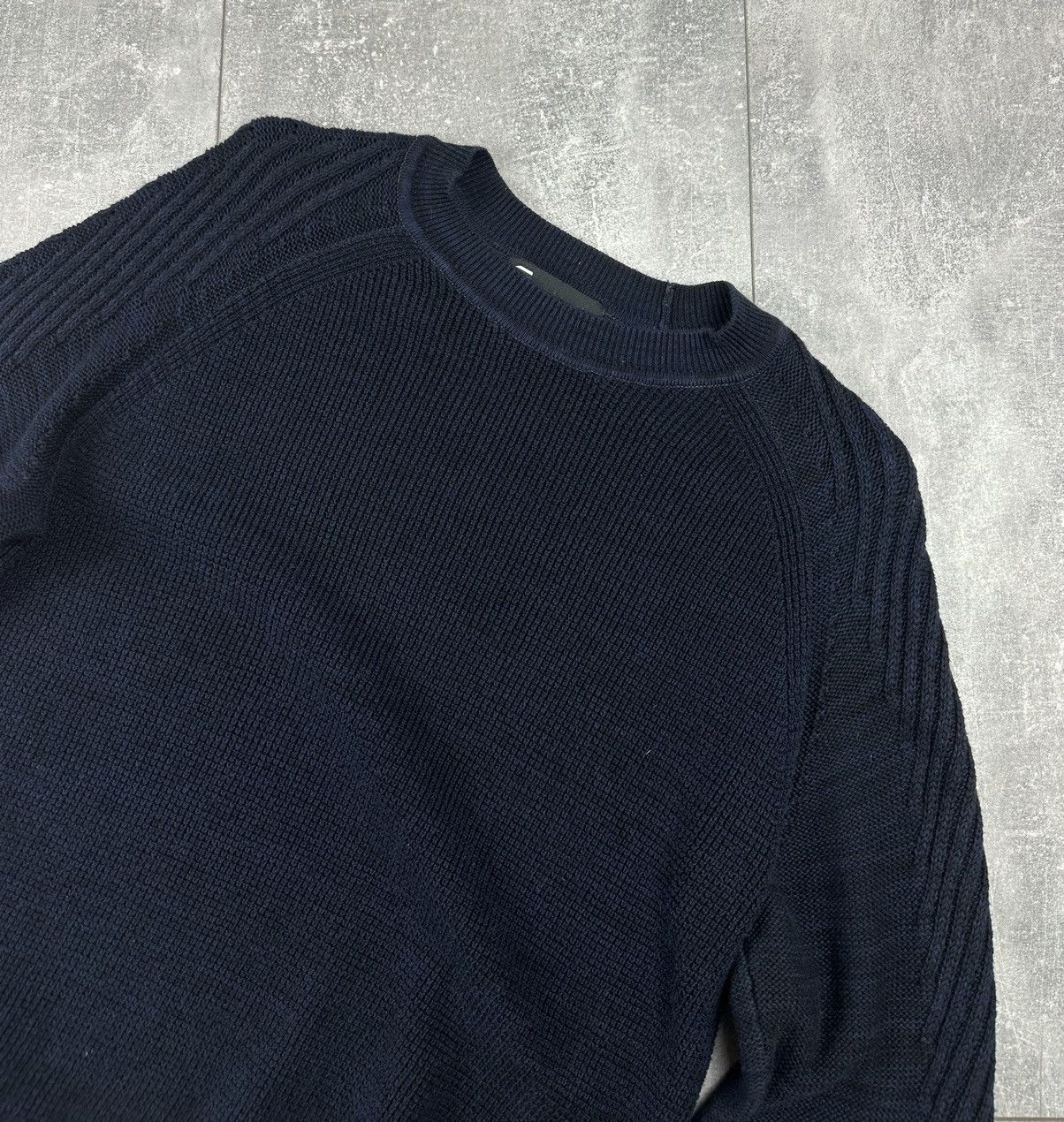 G-Star G-Star Raw Japanese Small Logo Crew Neck Sweater Size US XS / EU 42 / 0 - 5 Thumbnail
