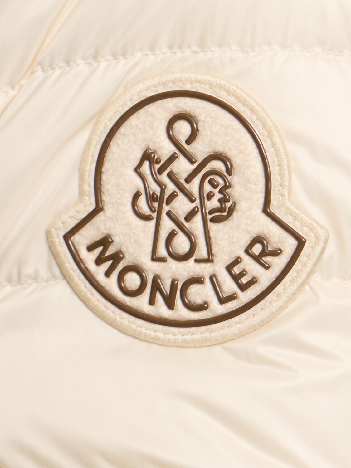 Moncler MONCLER Xiaoxu Men's Ivory Down Jacket New 2 Size US M / EU 48-50 / 2 - 3 Thumbnail