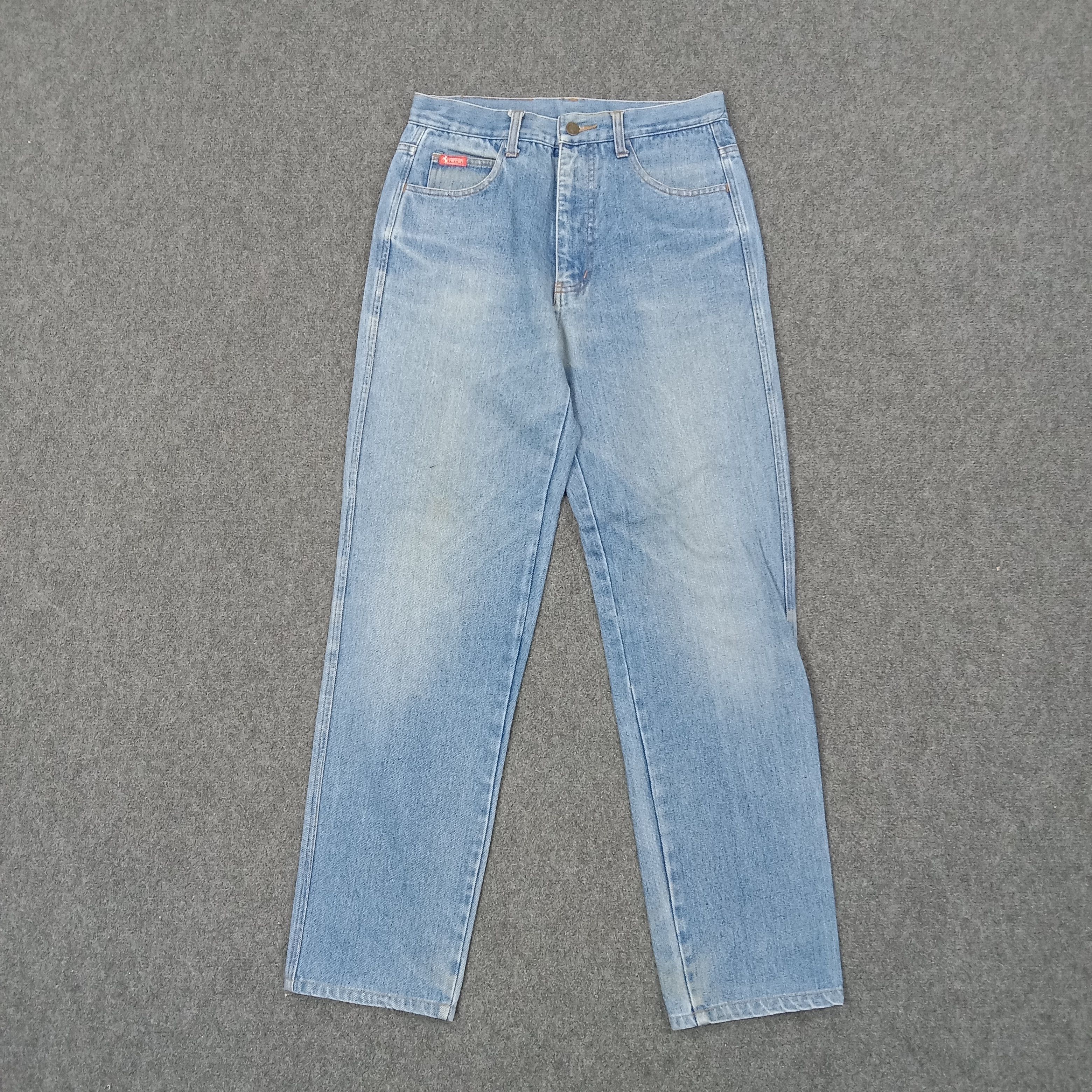 Ferrari Ferrari Magneti Marelli Formula One Denim Jeans c235n24 Size US 29 - 5 Thumbnail