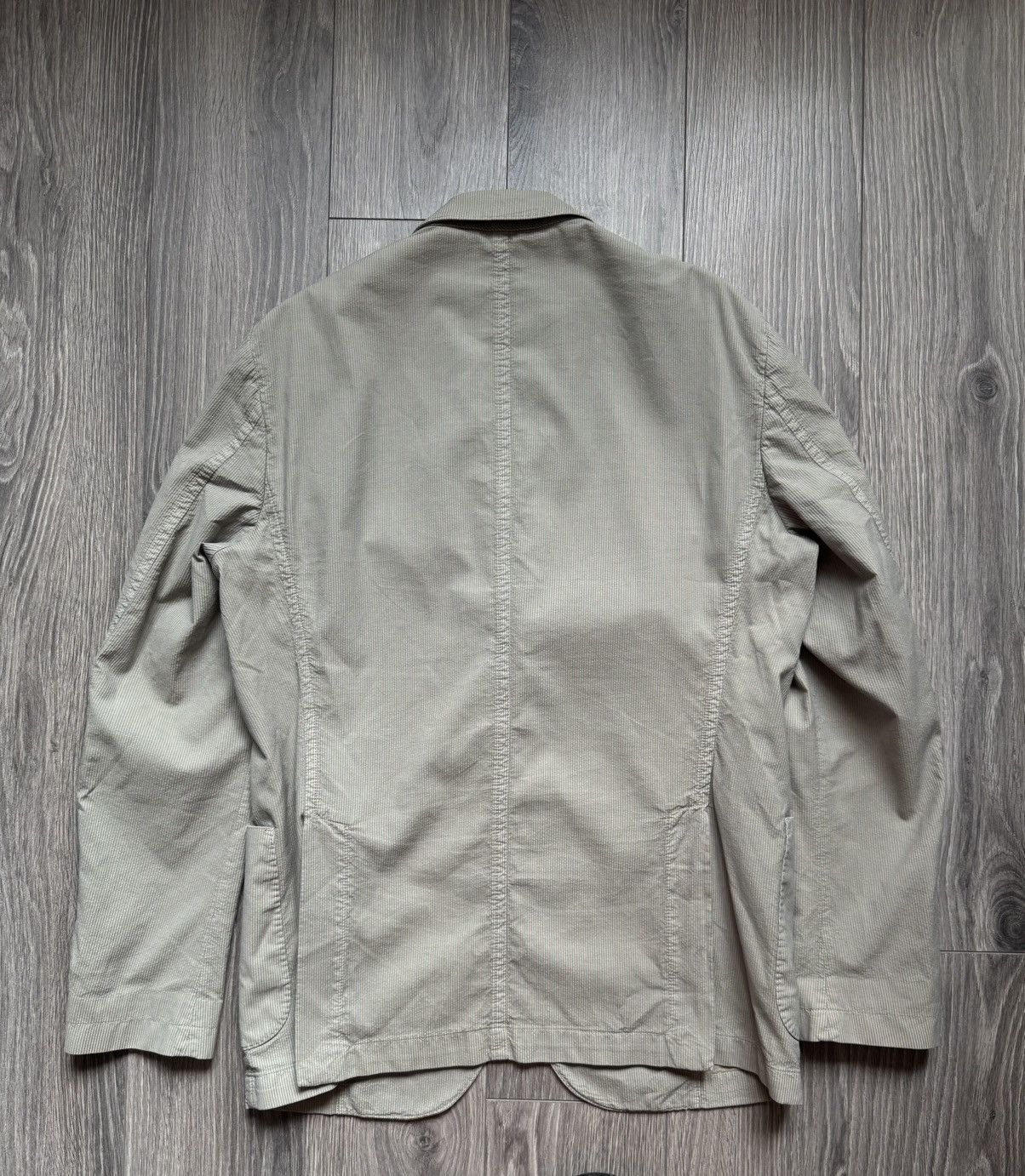 C.P. Company C.P. Company stripped blazer jacket Size 50R - 11 Thumbnail