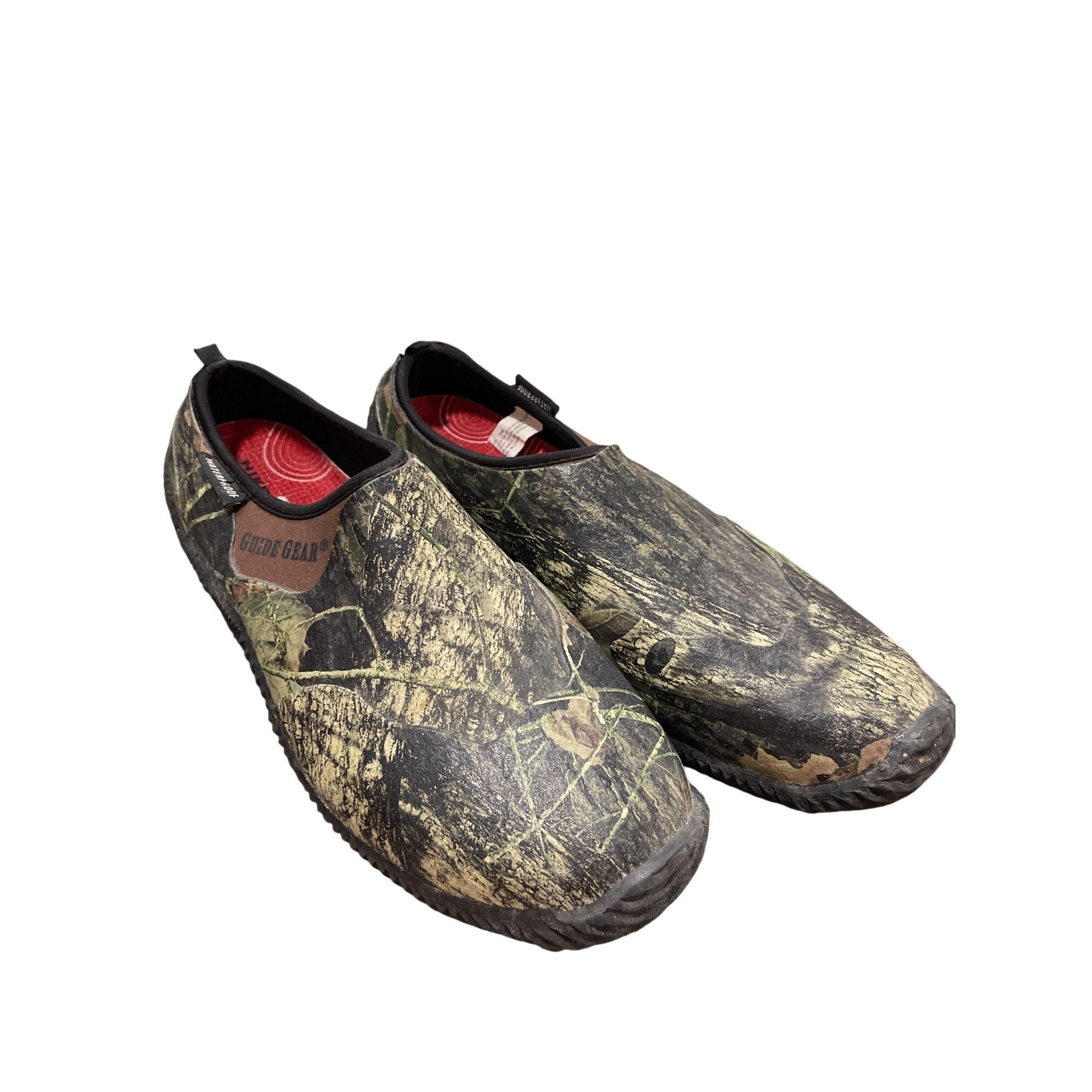 Other Guide Gear mens camo outdoor waterproof Hiking trail clogs s Size US 11 / EU 44 - 13 Thumbnail