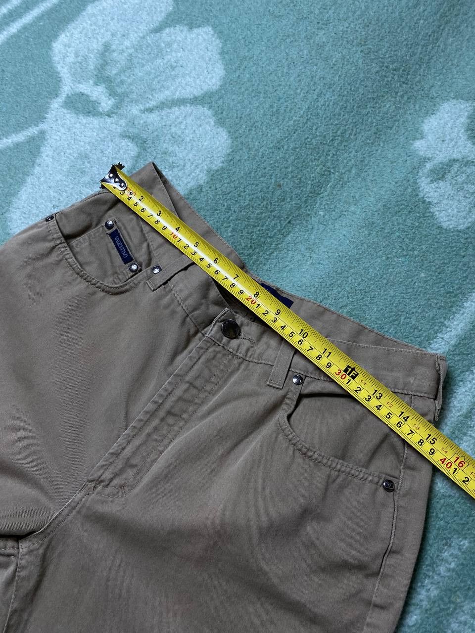 Valentino VALENTINO Pants Vintage Size US 31 - 8 Thumbnail